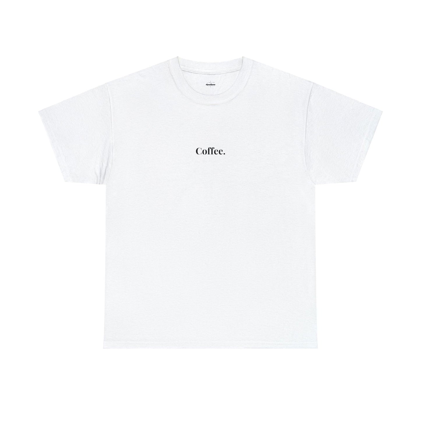 Buy Coffee Lover Unisex Cotton Tee from Contrast Craze, a stylish .