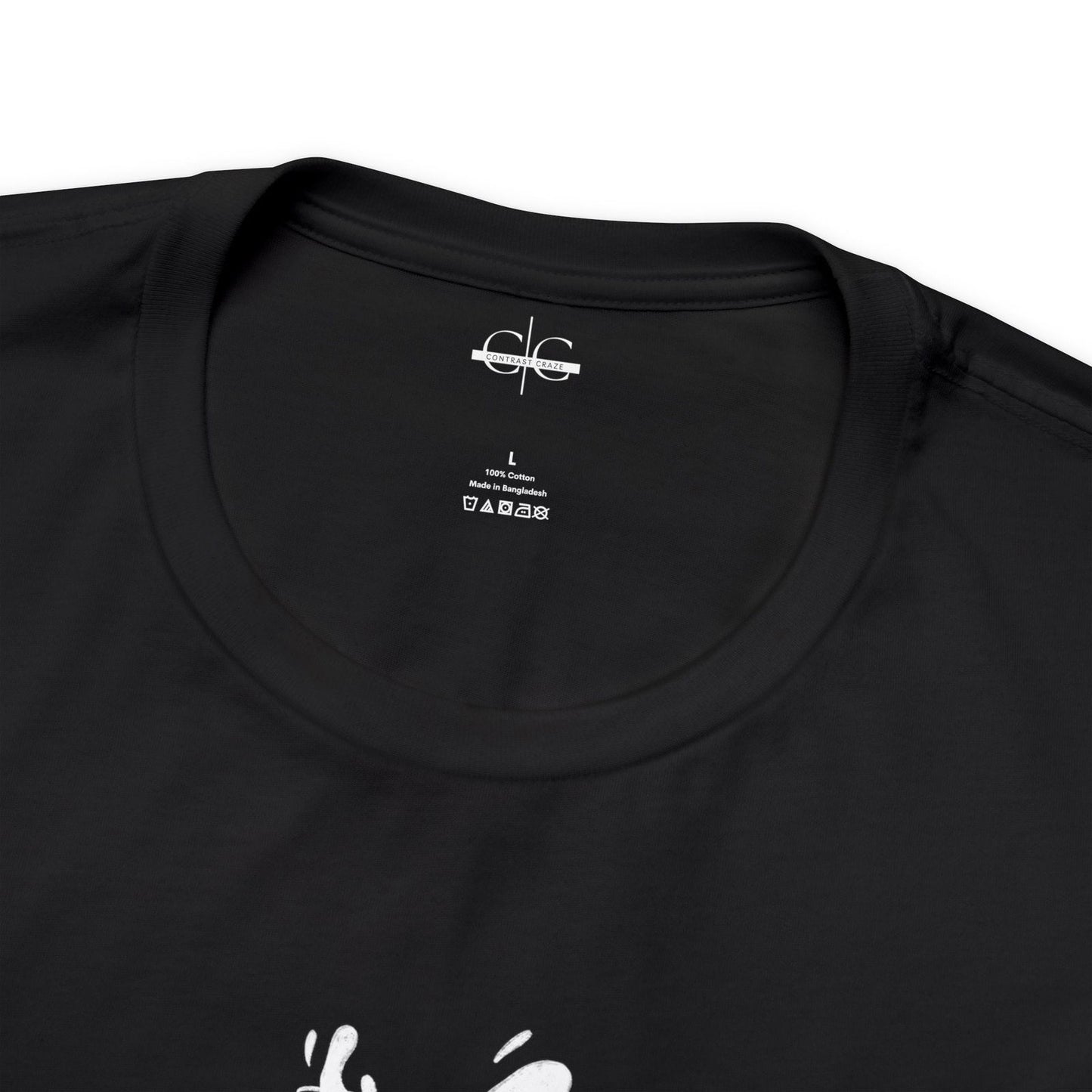 Buy Life Begins After Cuppa Unisex Jersey Tee from Contrast Craze, a stylish .
