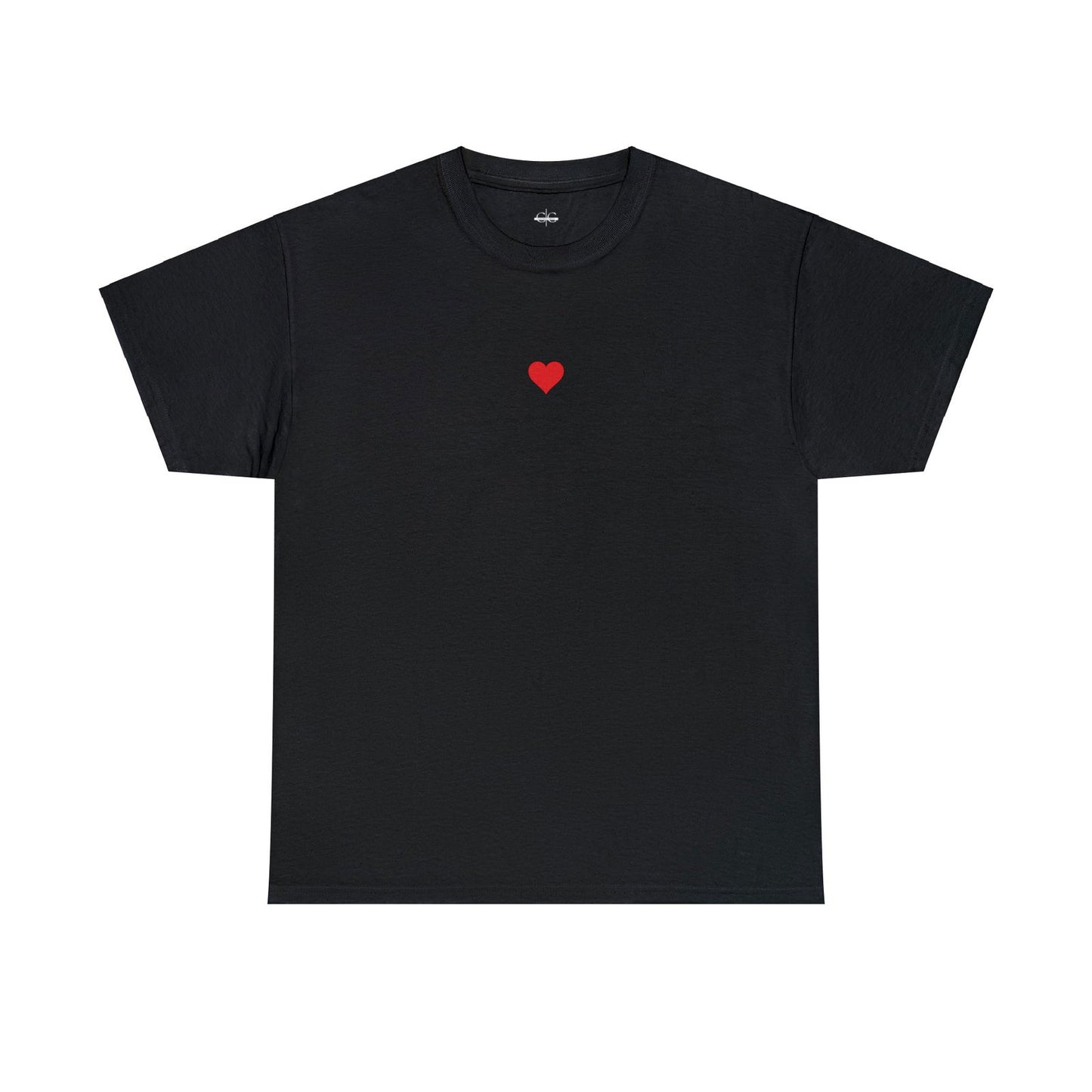 Buy Red Heart Women Tee from Contrast Craze, a stylish .