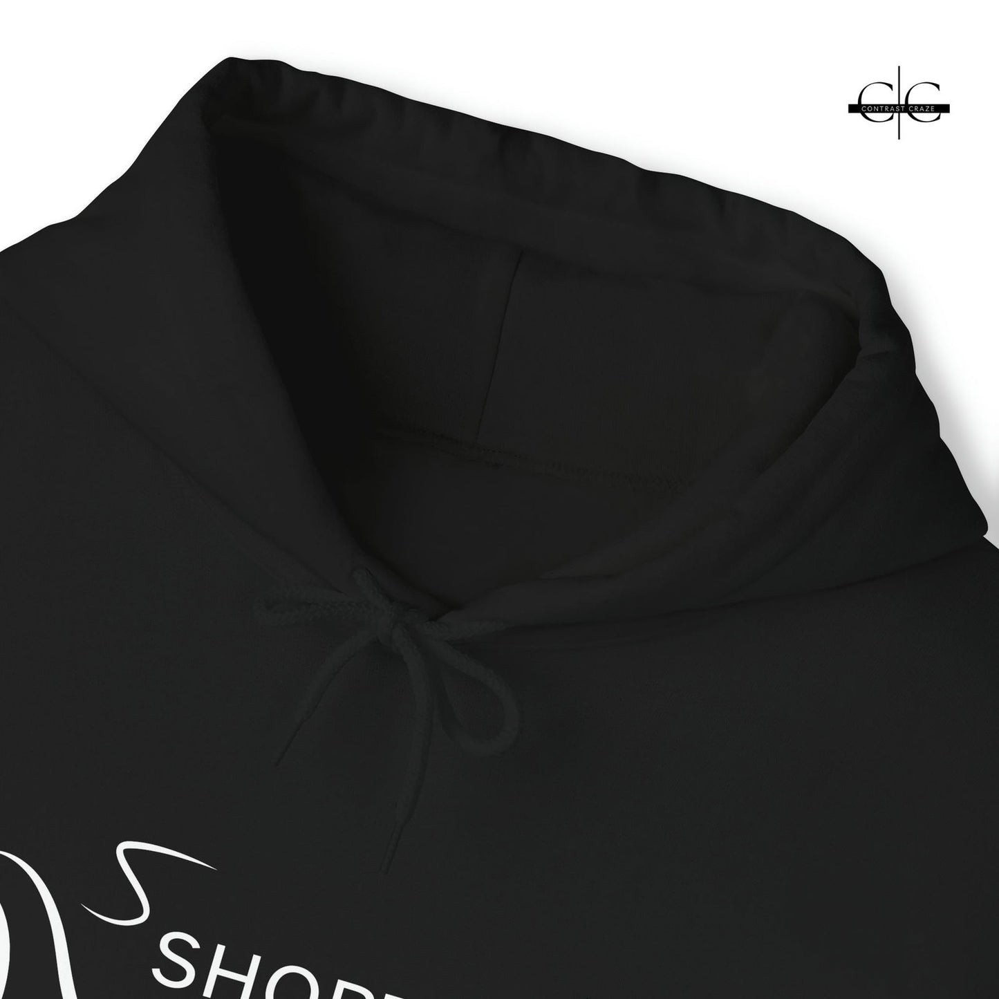 Buy Short Life, Tall Heels Women's Hoodie from Contrast Craze, a stylish .