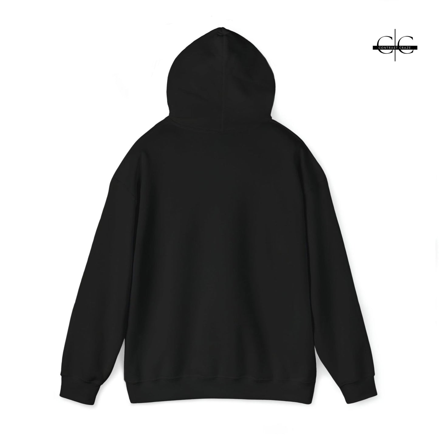 Buy Zero Drama, Lots of Llama Unisex Hoodie from Contrast Craze, a stylish .