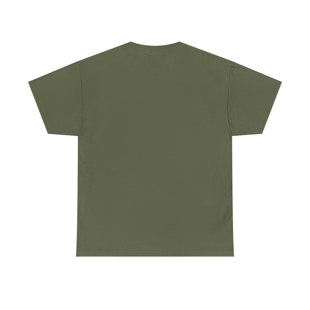 Personalised Heavy Cotton Tee – Unisex Fit