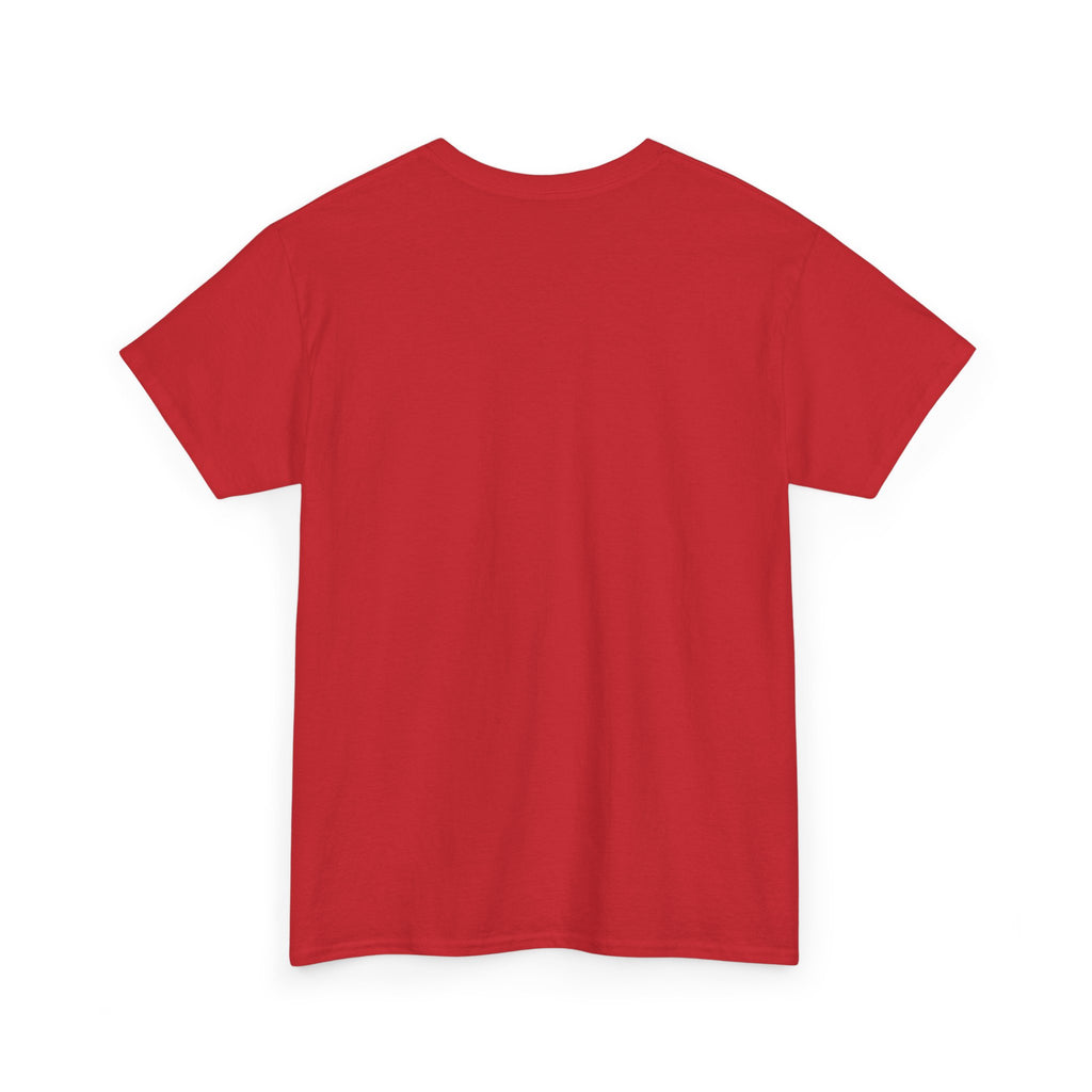 Personalised Heavy Cotton Tee – Unisex Fit