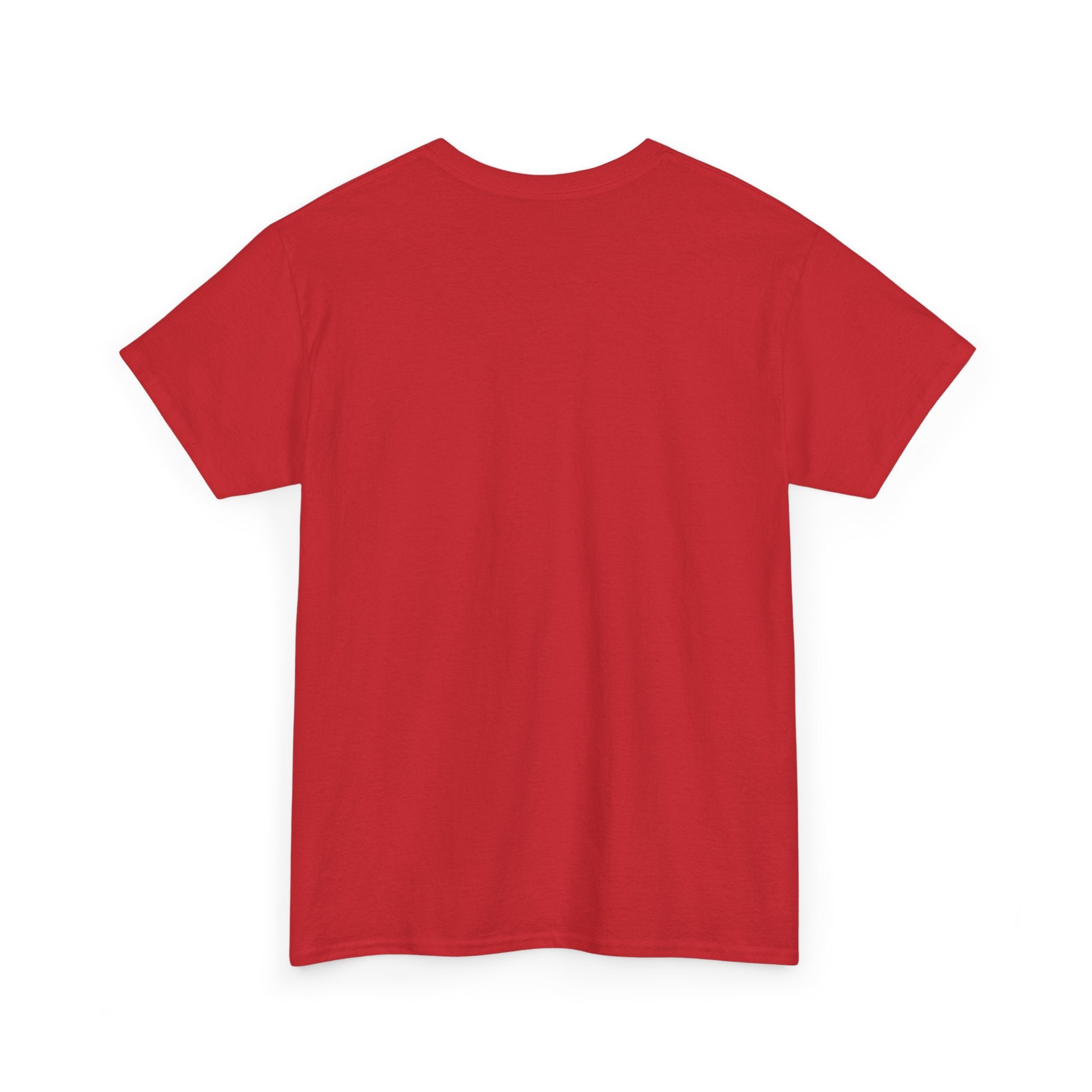Personalised Heavy Cotton Tee – Unisex Fit