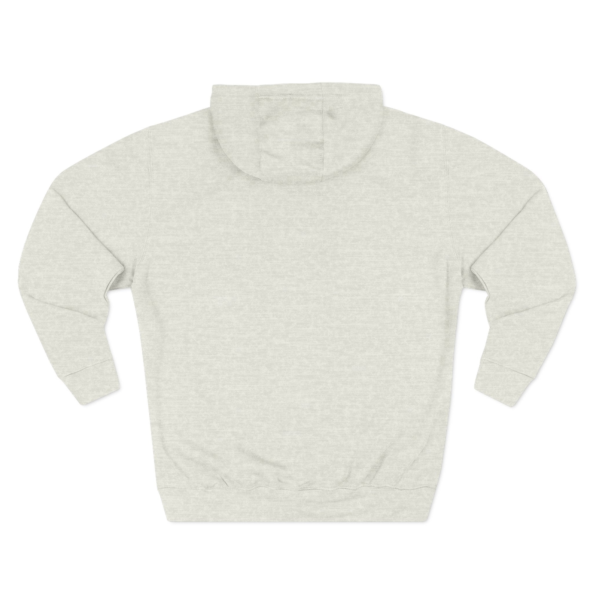 Personalised Premium Fleece Hoodie – Unisex