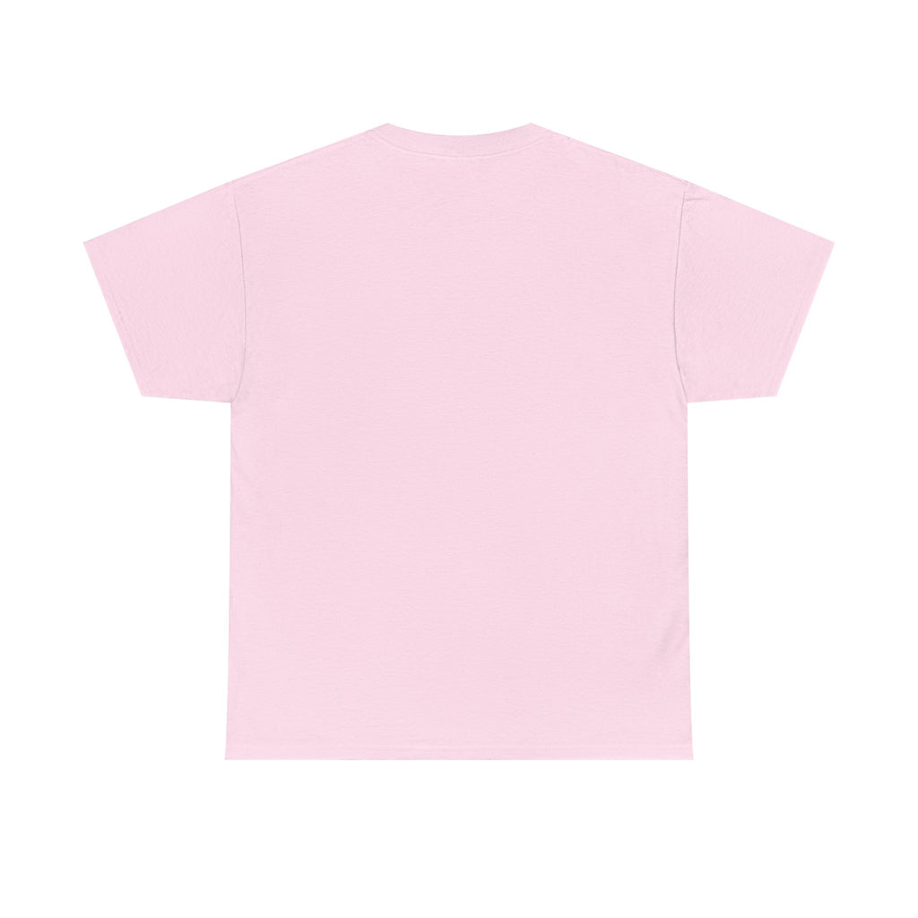 Personalised Heavy Cotton Tee – Unisex Fit