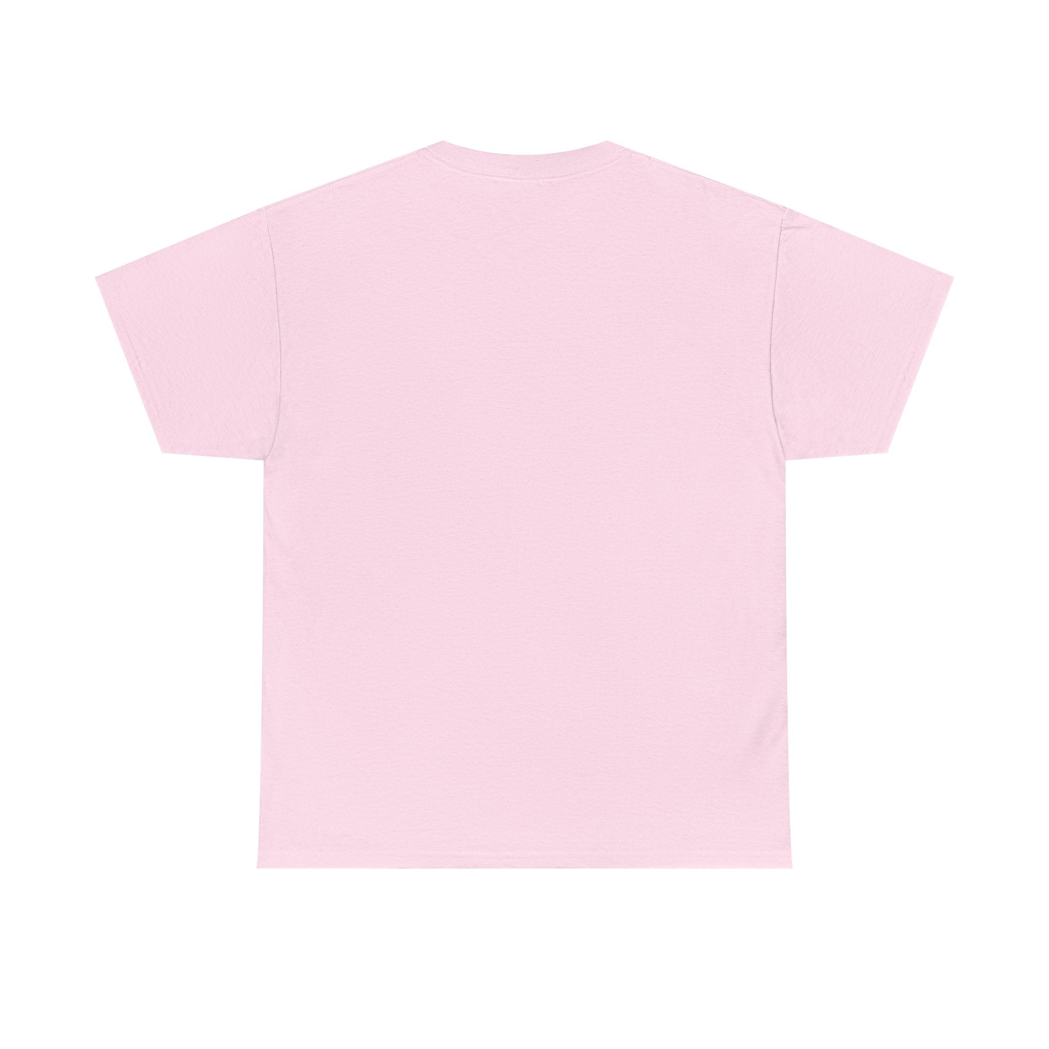 Personalised Heavy Cotton Tee – Unisex Fit