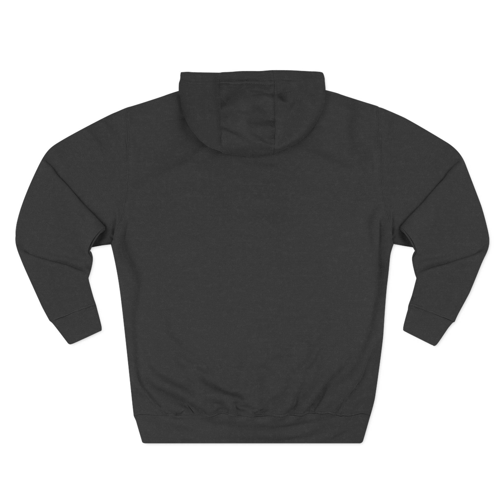 Personalised Premium Fleece Hoodie – Unisex