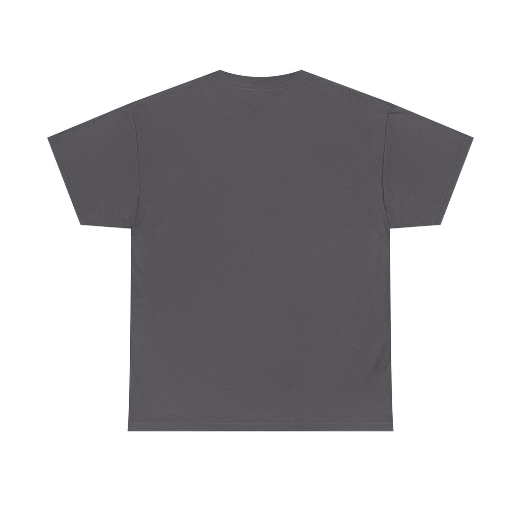 Personalised Heavy Cotton Tee – Unisex Fit