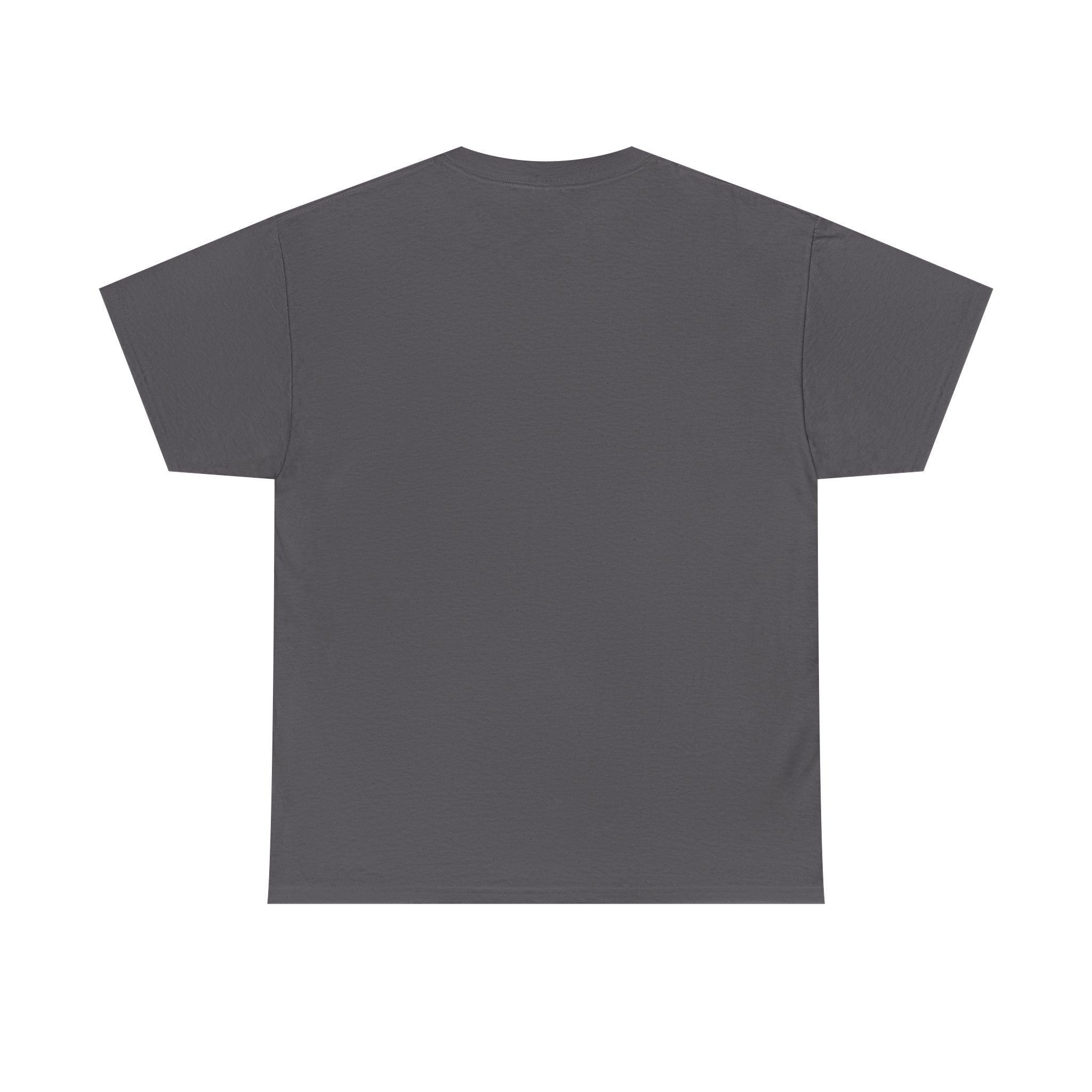 Personalised Heavy Cotton Tee – Unisex Fit