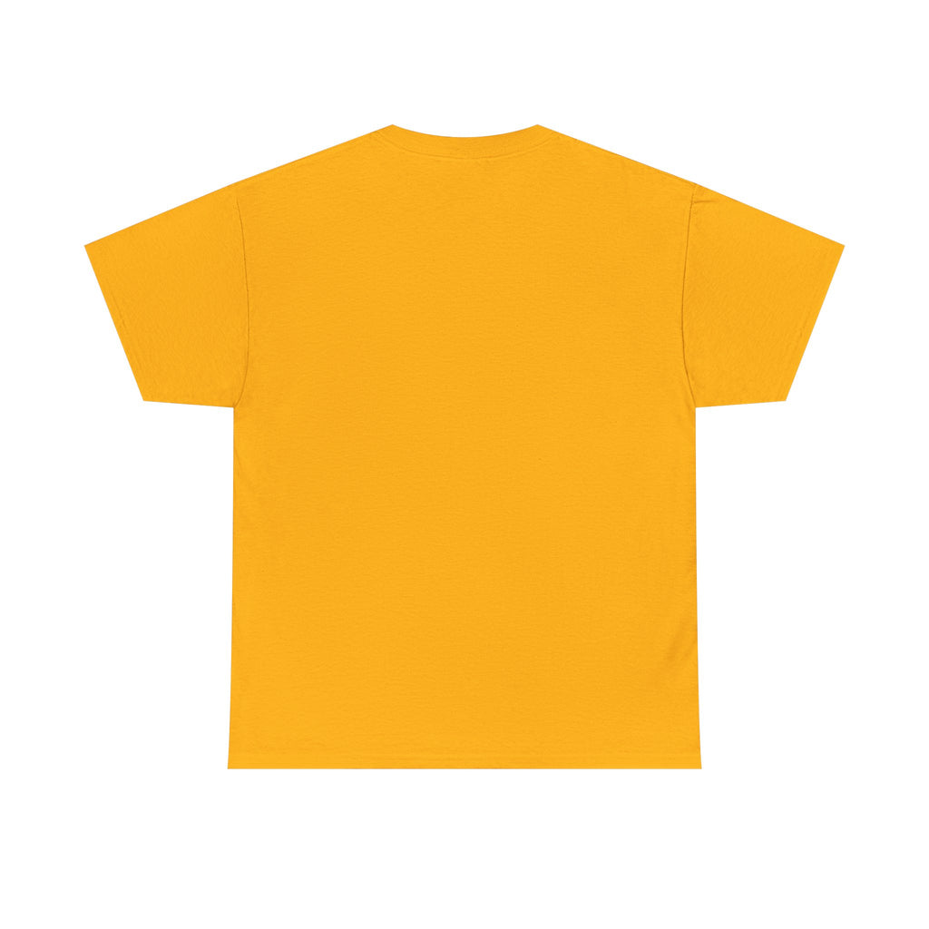 Personalised Heavy Cotton Tee – Unisex Fit