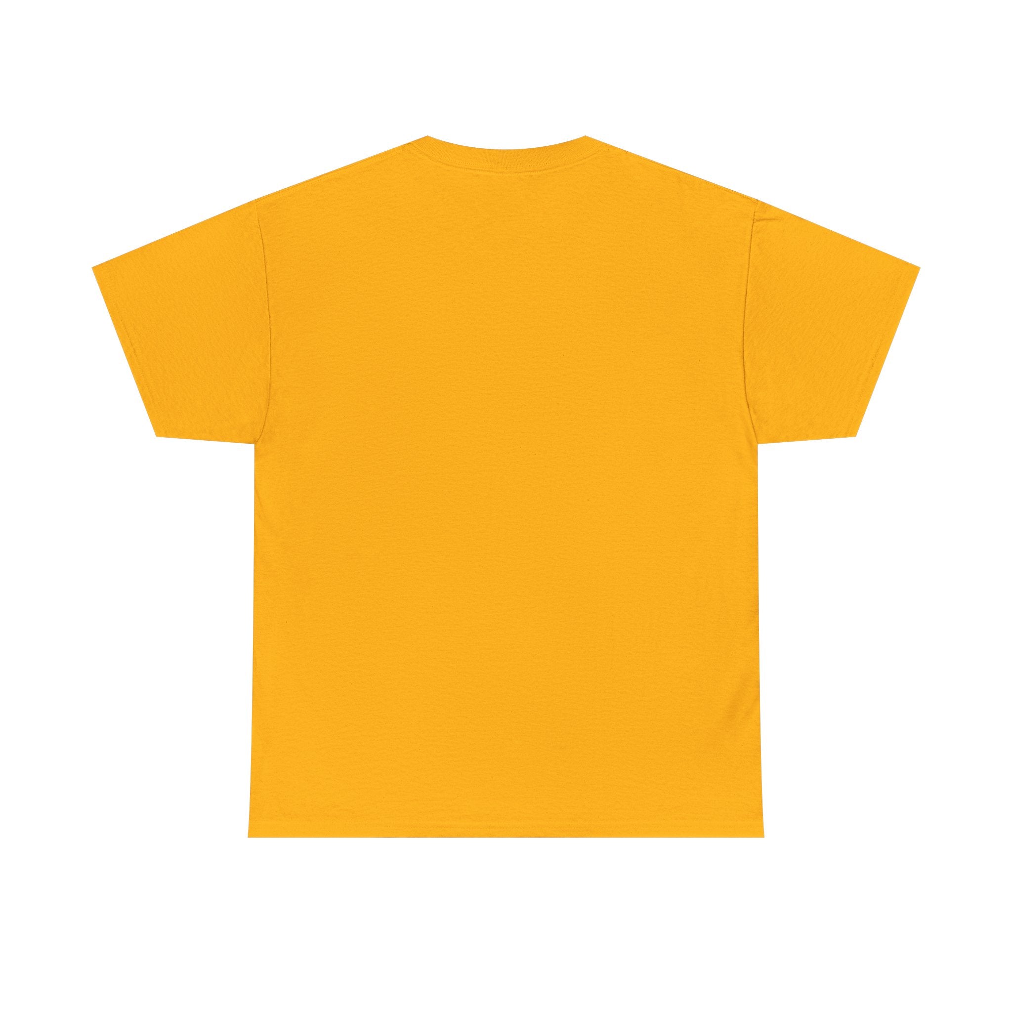 Personalised Heavy Cotton Tee – Unisex Fit