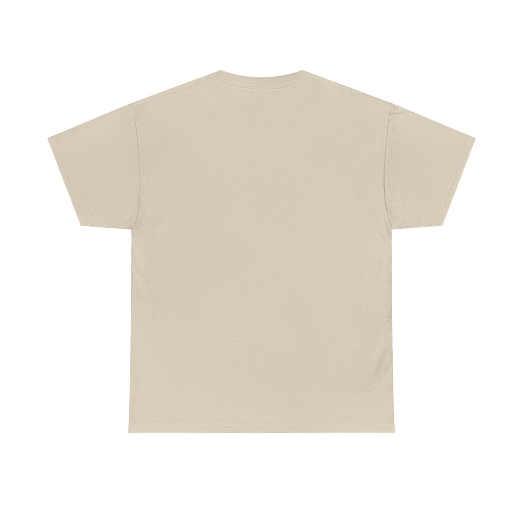 Personalised Heavy Cotton Tee – Unisex Fit