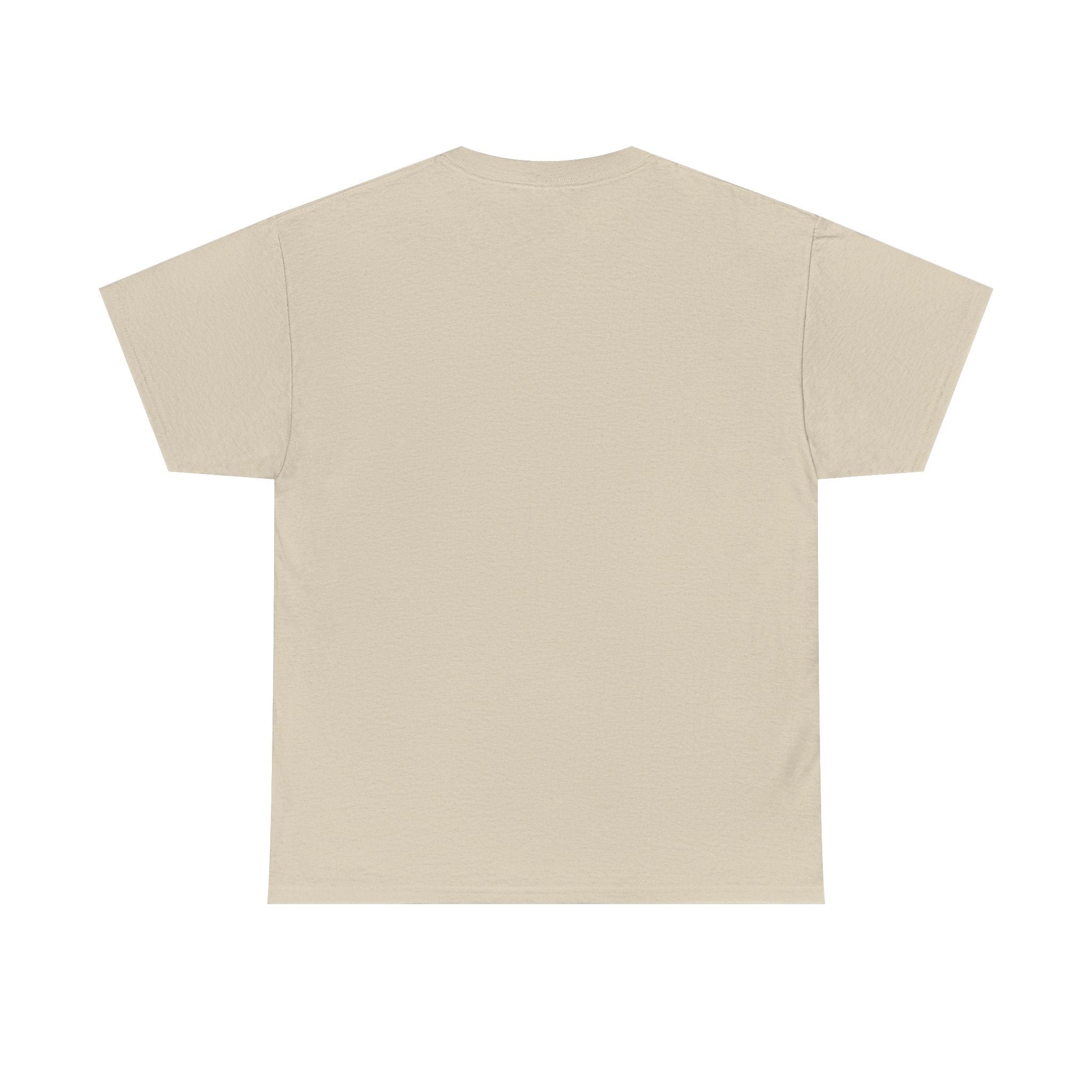 Personalised Heavy Cotton Tee – Unisex Fit