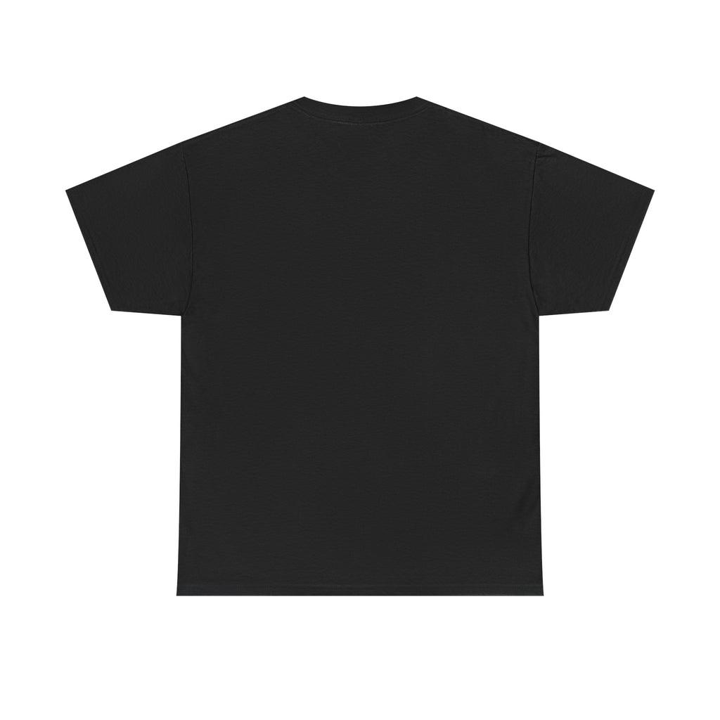 Personalised Heavy Cotton Tee – Unisex Fit