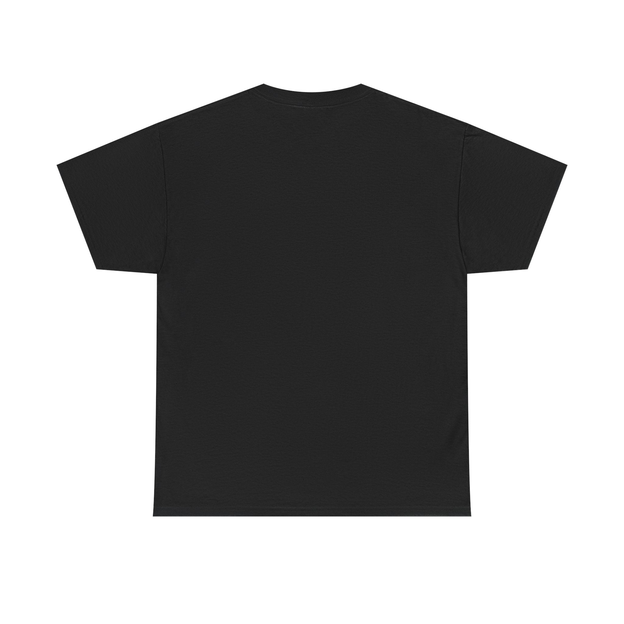 Personalised Heavy Cotton Tee – Unisex Fit