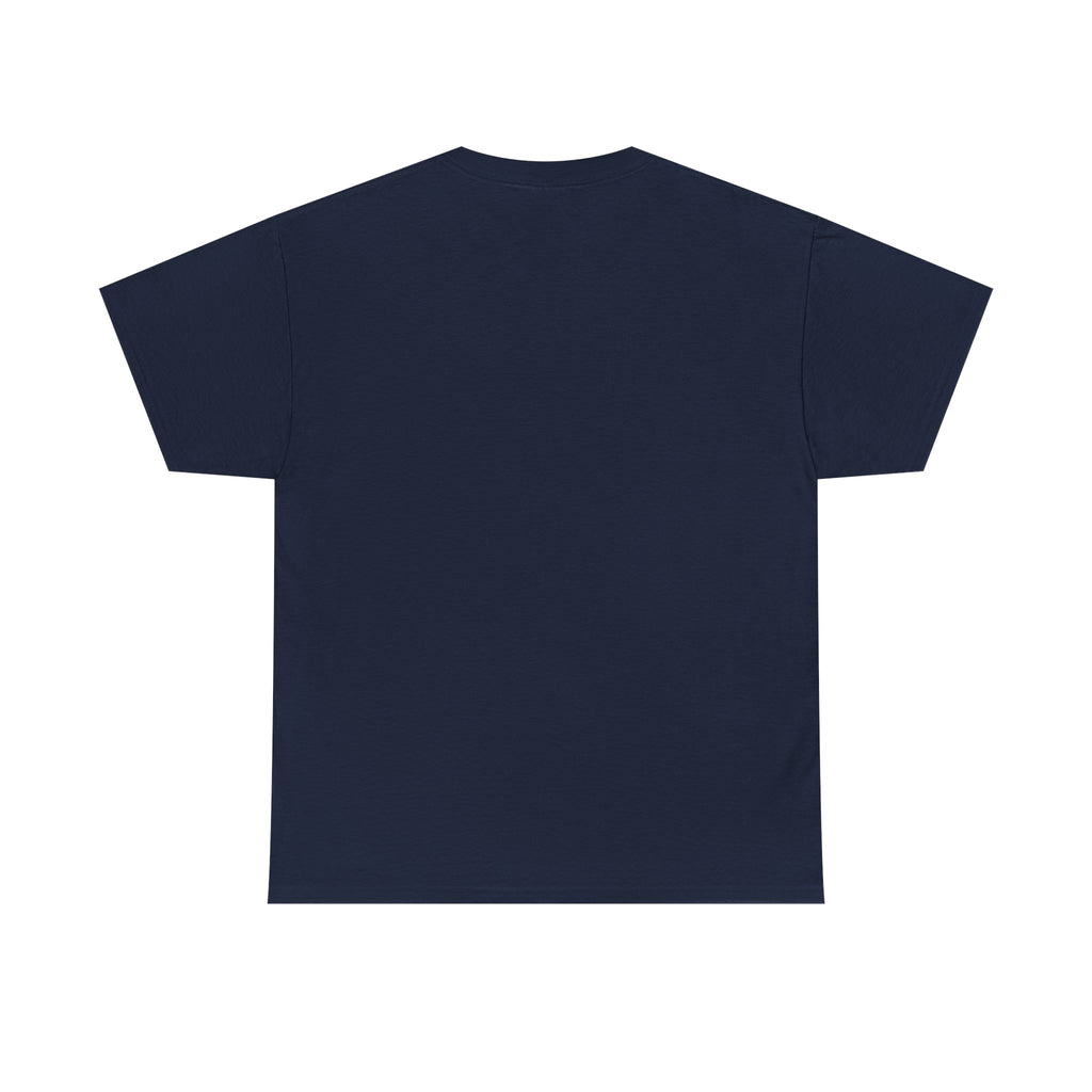 Personalised Heavy Cotton Tee – Unisex Fit