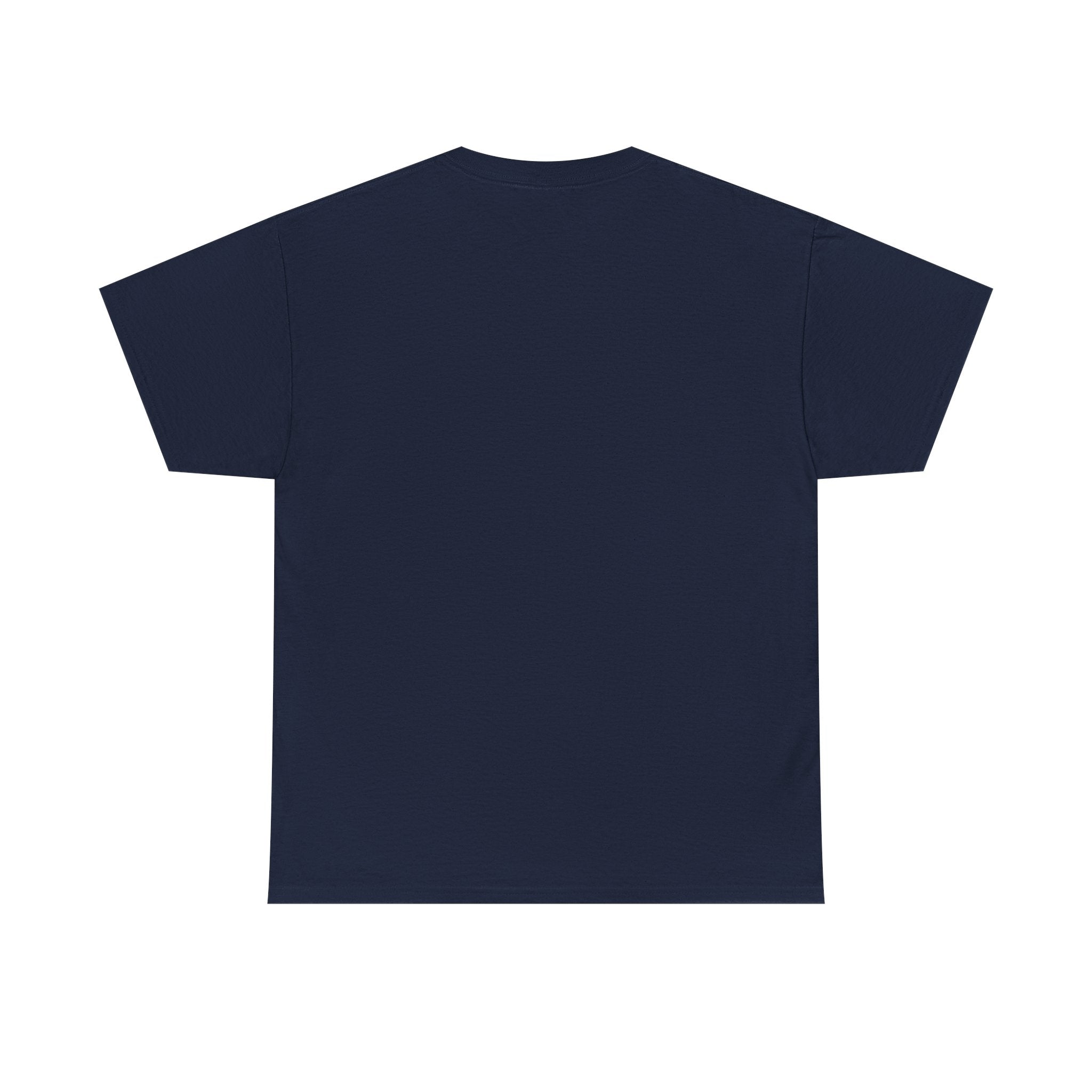 Personalised Heavy Cotton Tee – Unisex Fit