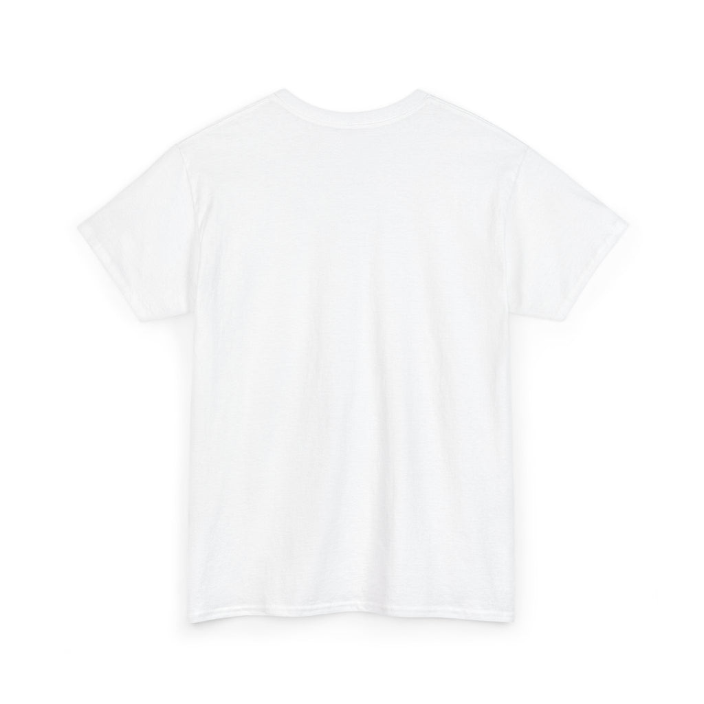 Personalised Heavy Cotton Tee – Unisex Fit