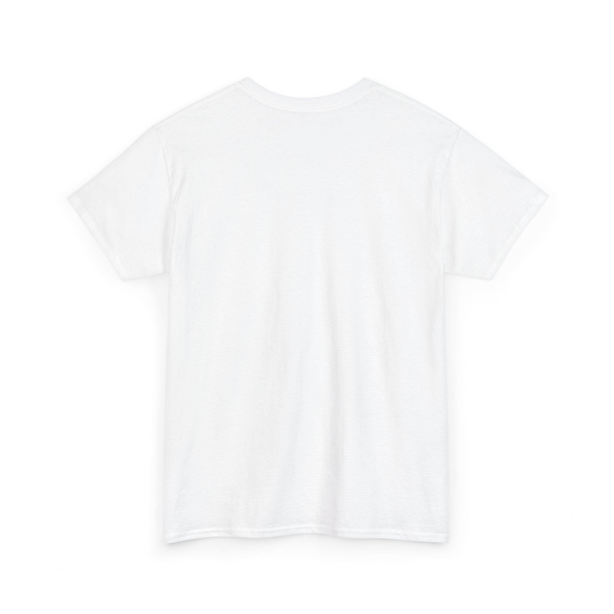 Personalised Heavy Cotton Tee – Unisex Fit