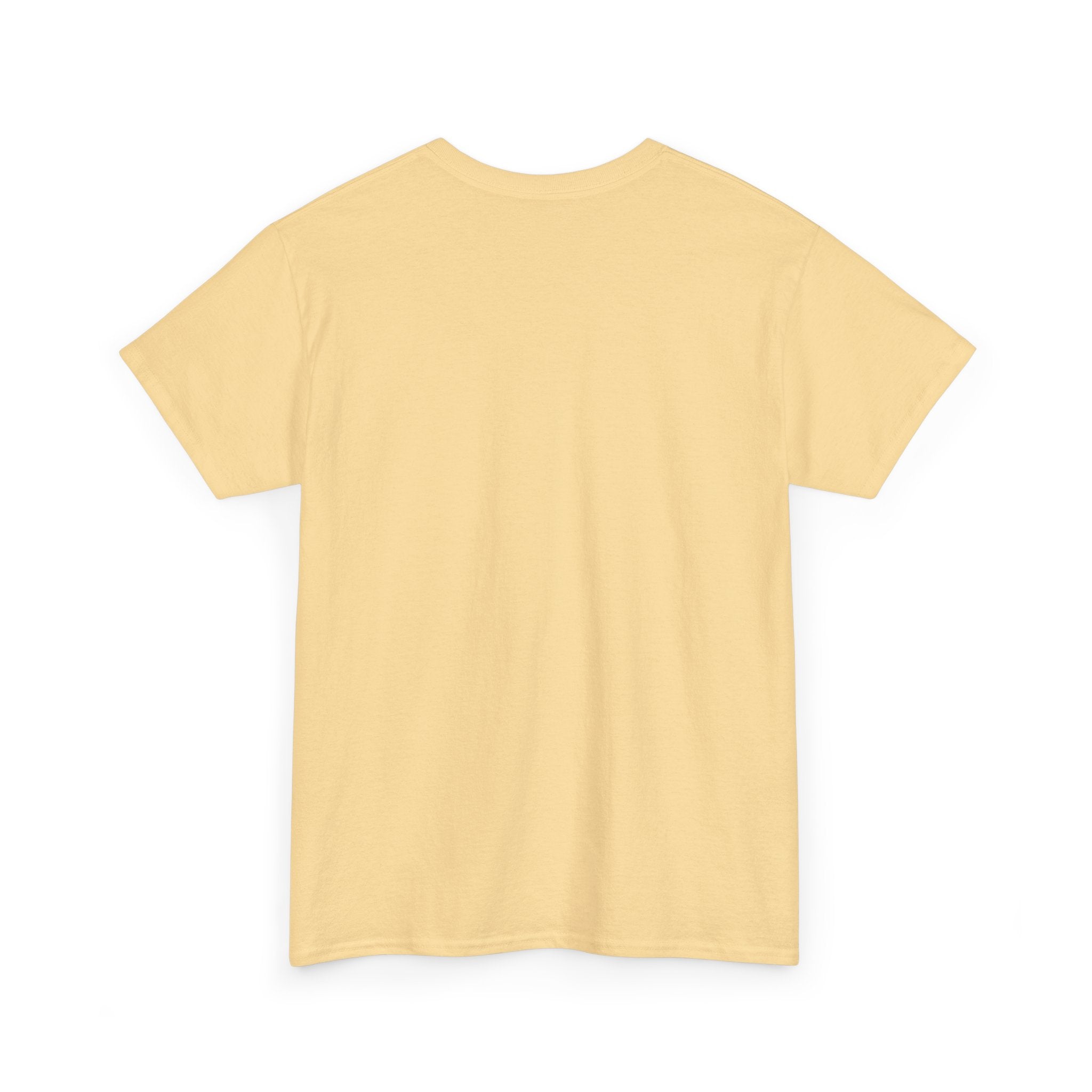 Personalised Heavy Cotton Tee – Unisex Fit