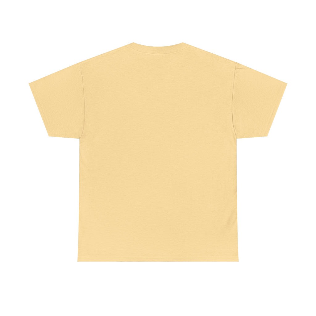Personalised Heavy Cotton Tee – Unisex Fit