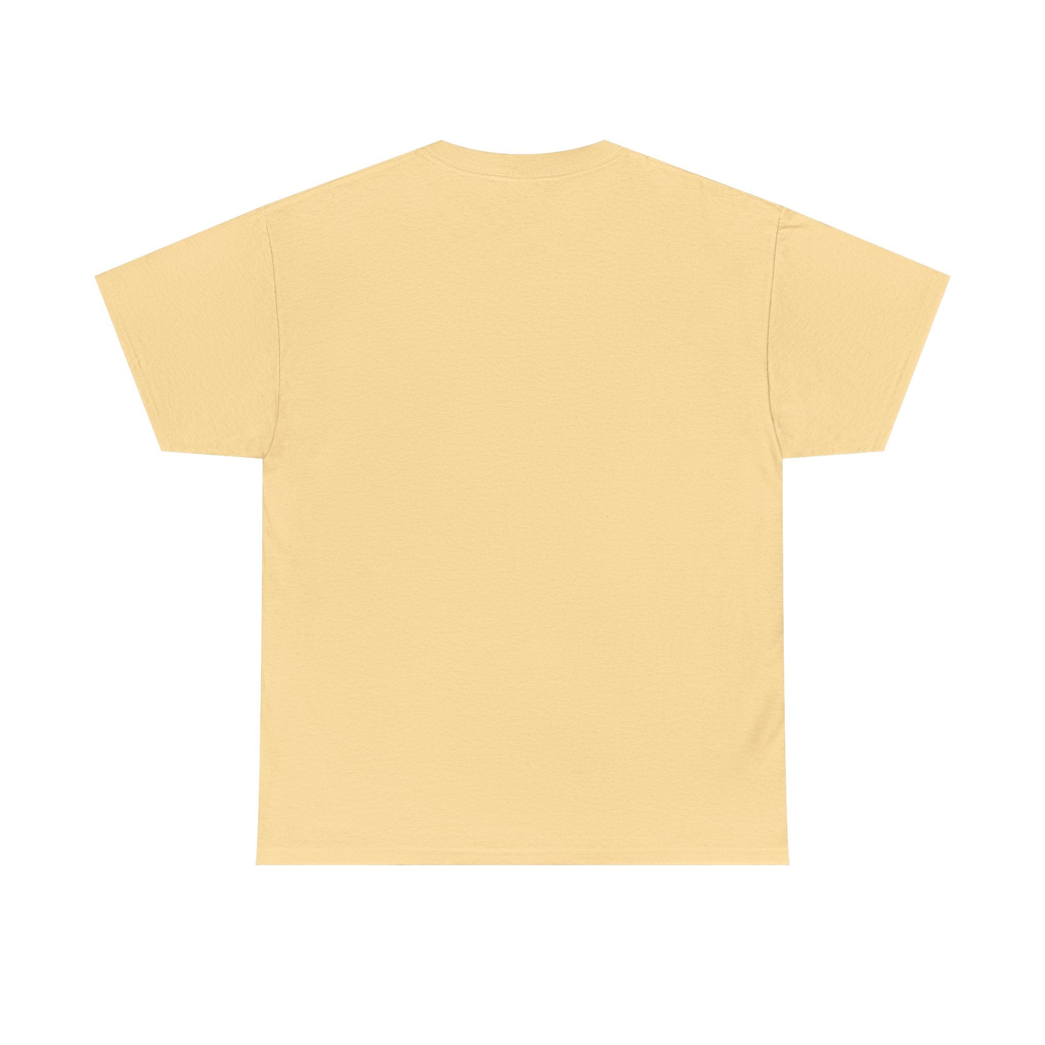Personalised Heavy Cotton Tee – Unisex Fit