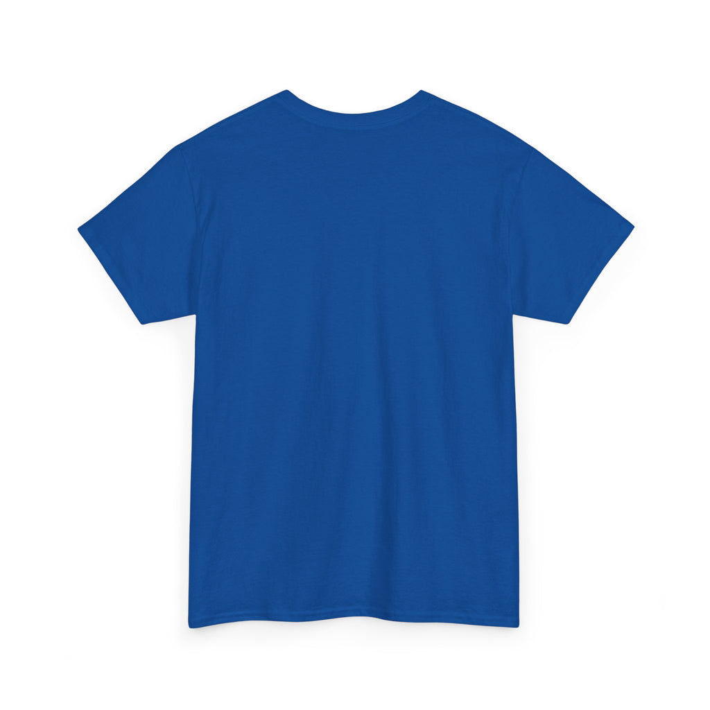 Personalised Heavy Cotton Tee – Unisex Fit