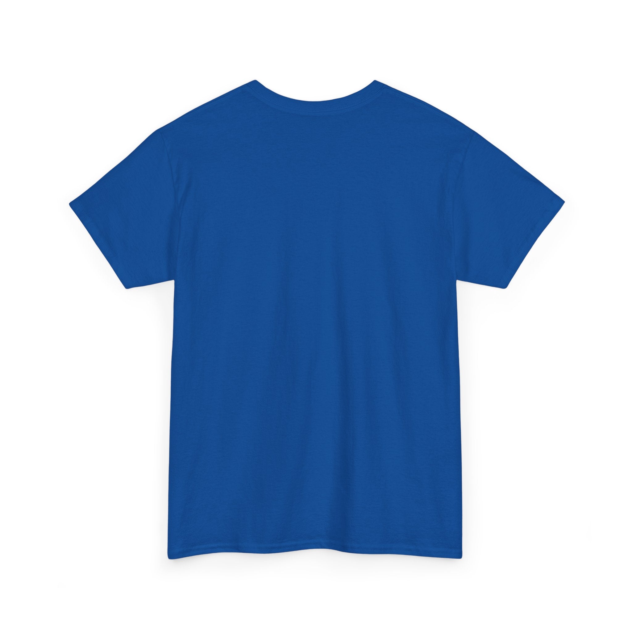 Personalised Heavy Cotton Tee – Unisex Fit