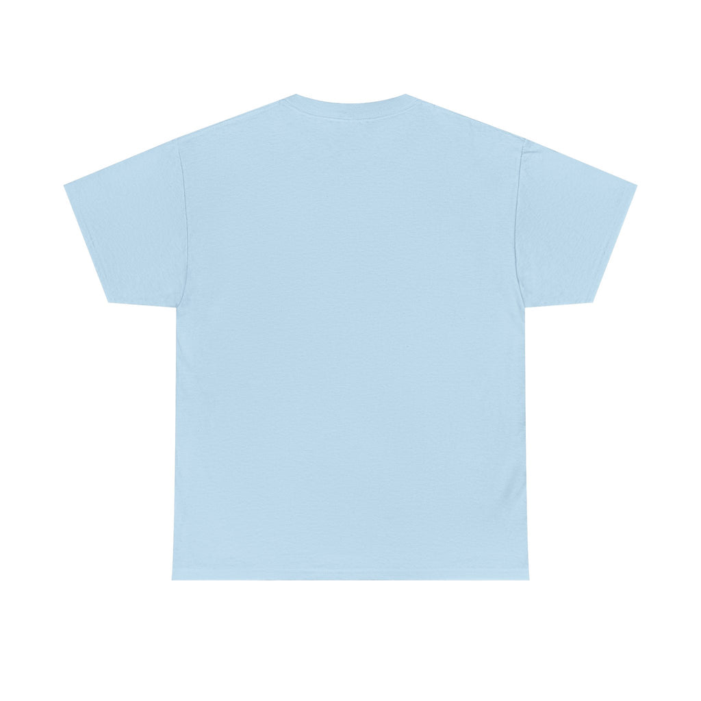Personalised Heavy Cotton Tee – Unisex Fit