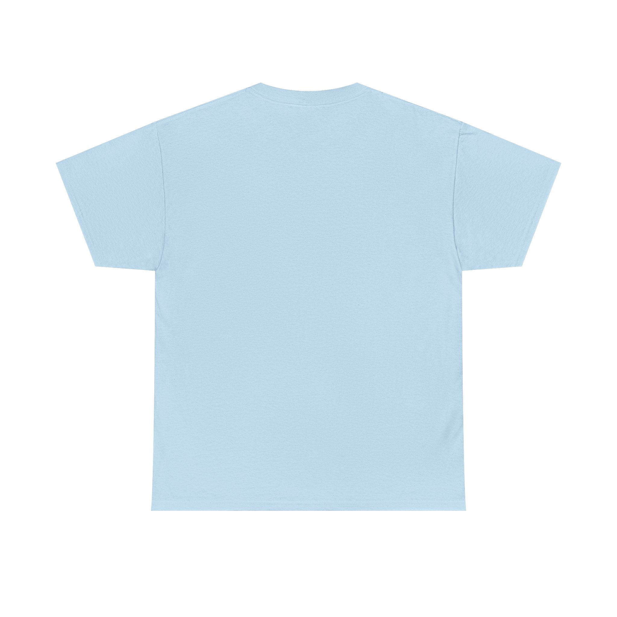 Personalised Heavy Cotton Tee – Unisex Fit