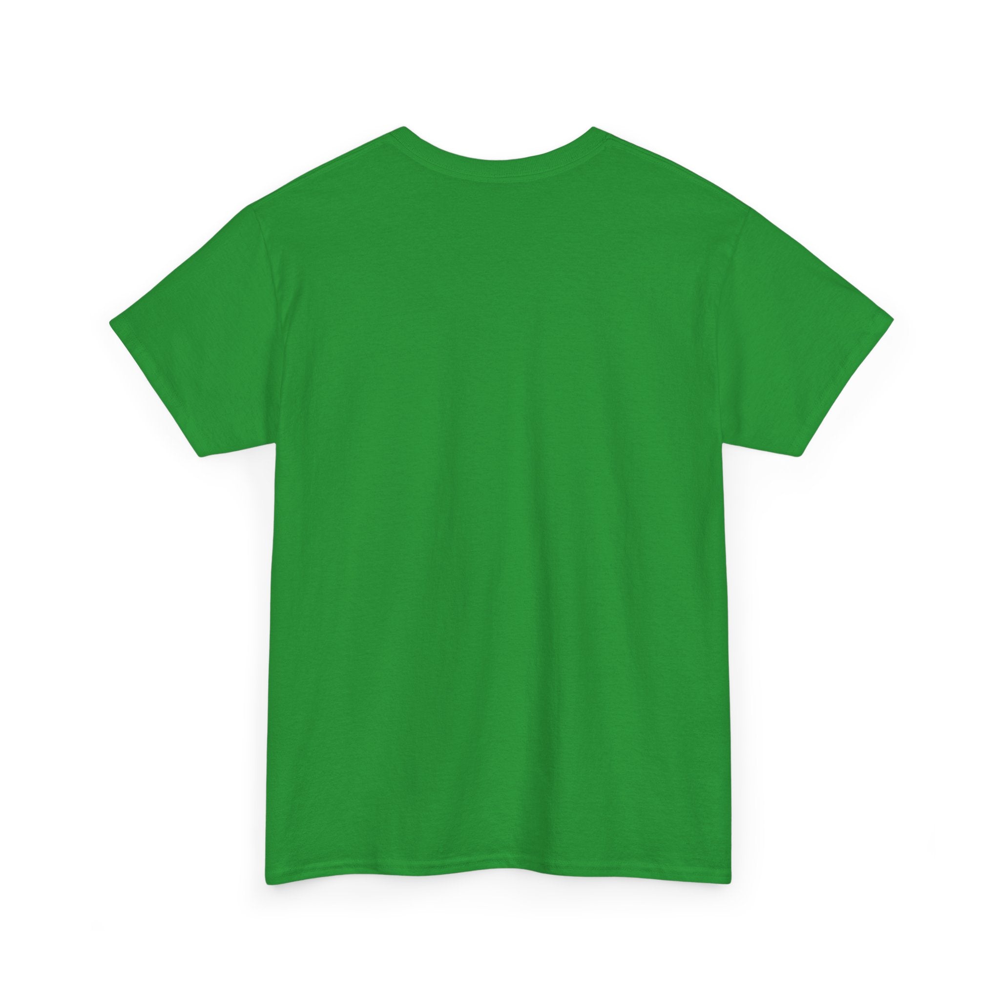Personalised Heavy Cotton Tee – Unisex Fit