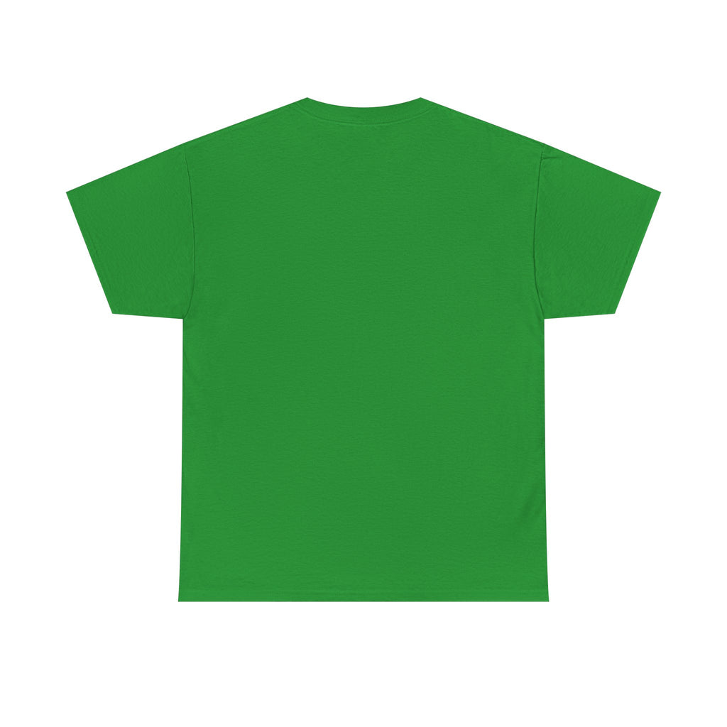 Personalised Heavy Cotton Tee – Unisex Fit