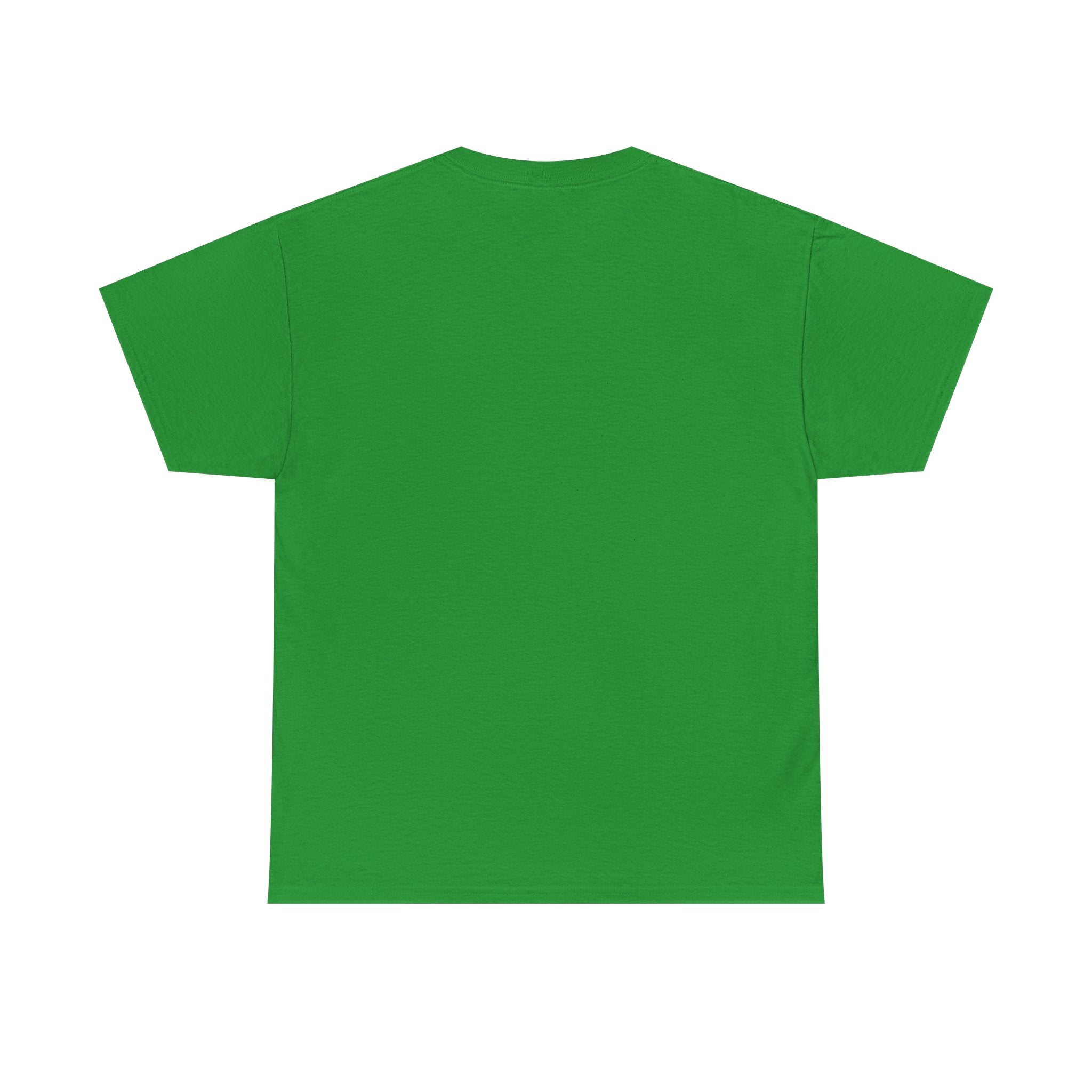 Personalised Heavy Cotton Tee – Unisex Fit