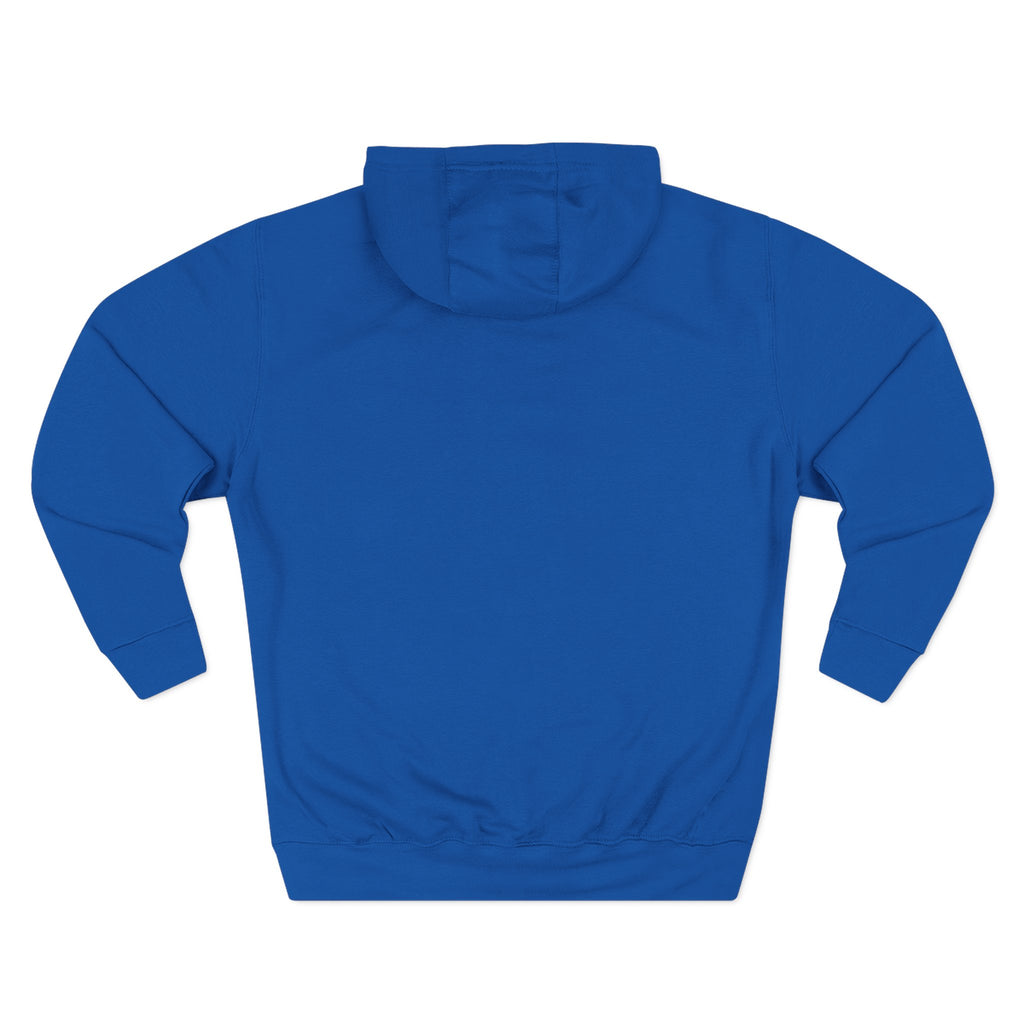 Personalised Premium Fleece Hoodie – Unisex