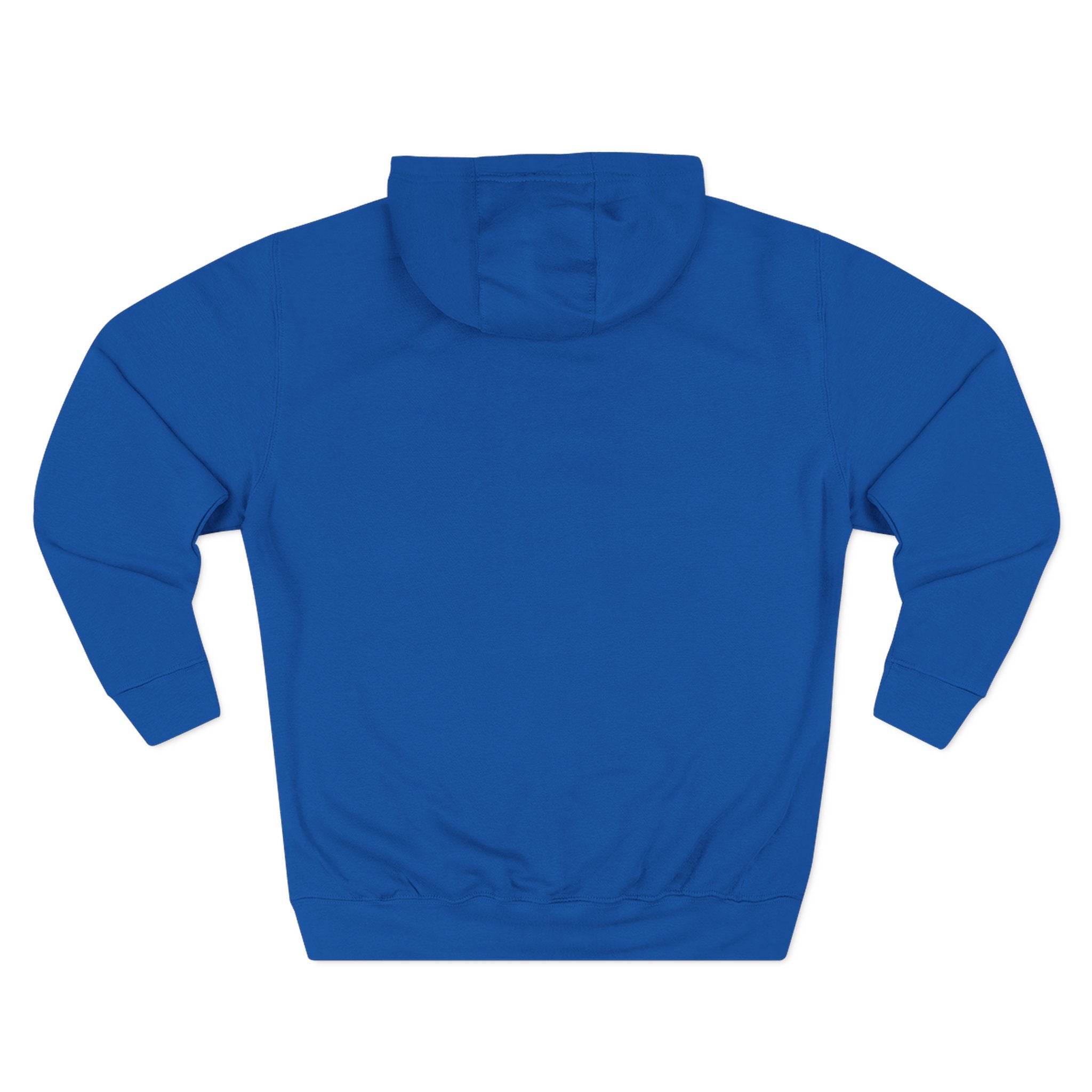 Personalised Premium Fleece Hoodie – Unisex