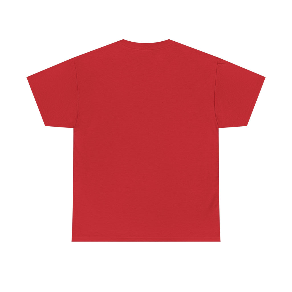 Personalised Heavy Cotton Tee – Unisex Fit
