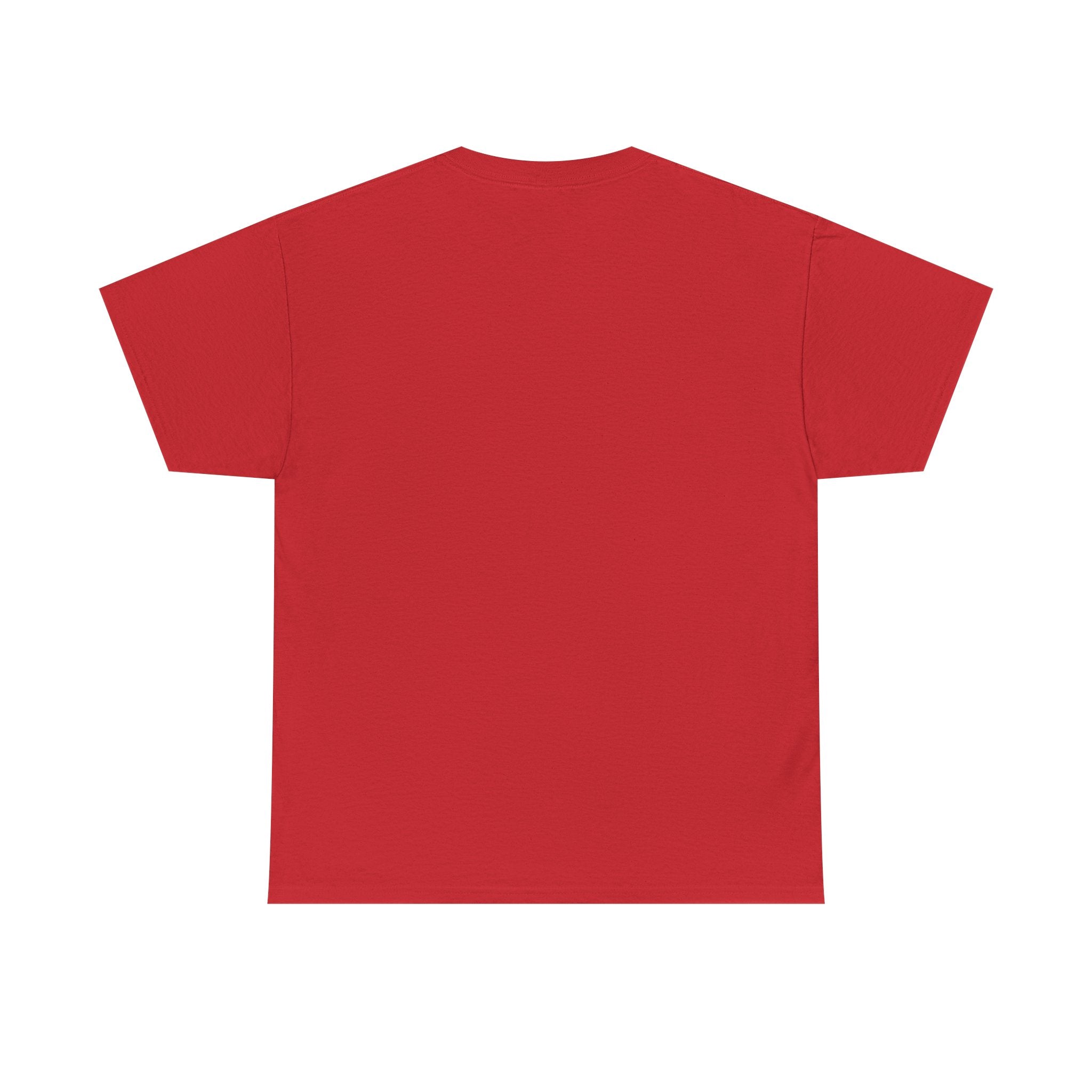 Personalised Heavy Cotton Tee – Unisex Fit