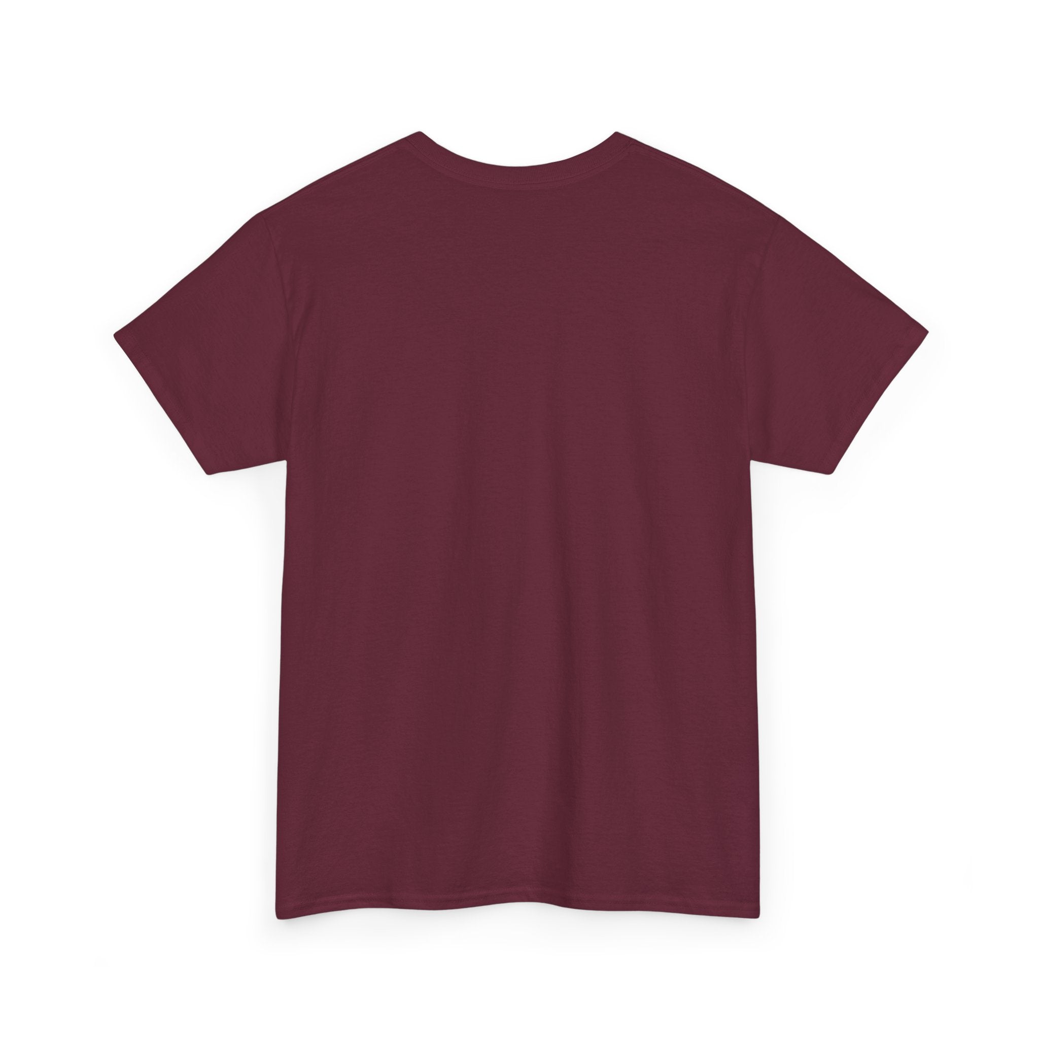 Personalised Heavy Cotton Tee – Unisex Fit