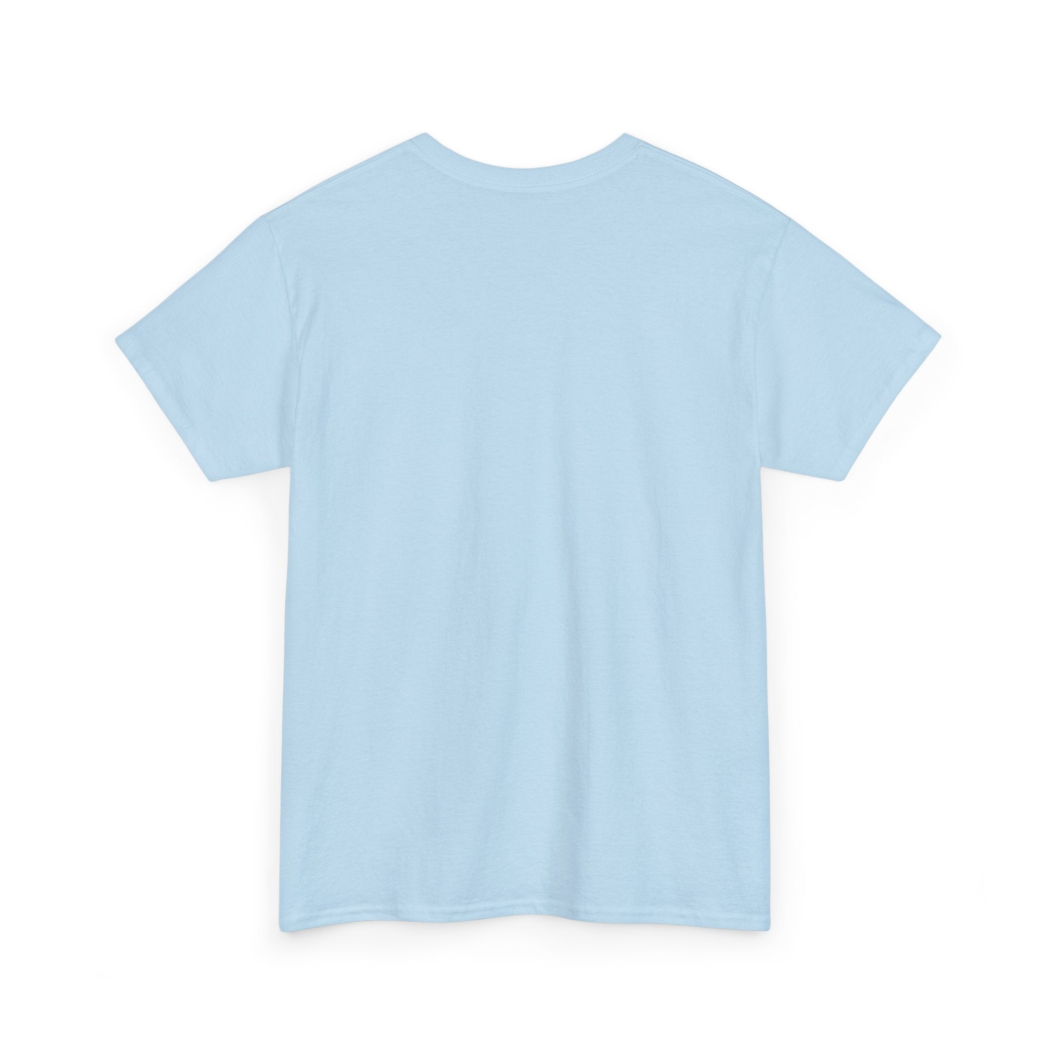Personalised Heavy Cotton Tee – Unisex Fit