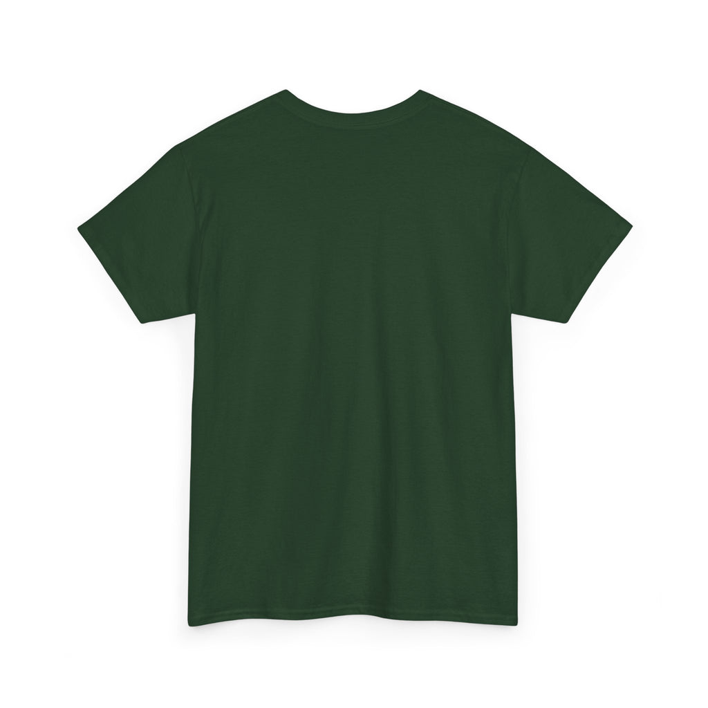 Personalised Heavy Cotton Tee – Unisex Fit