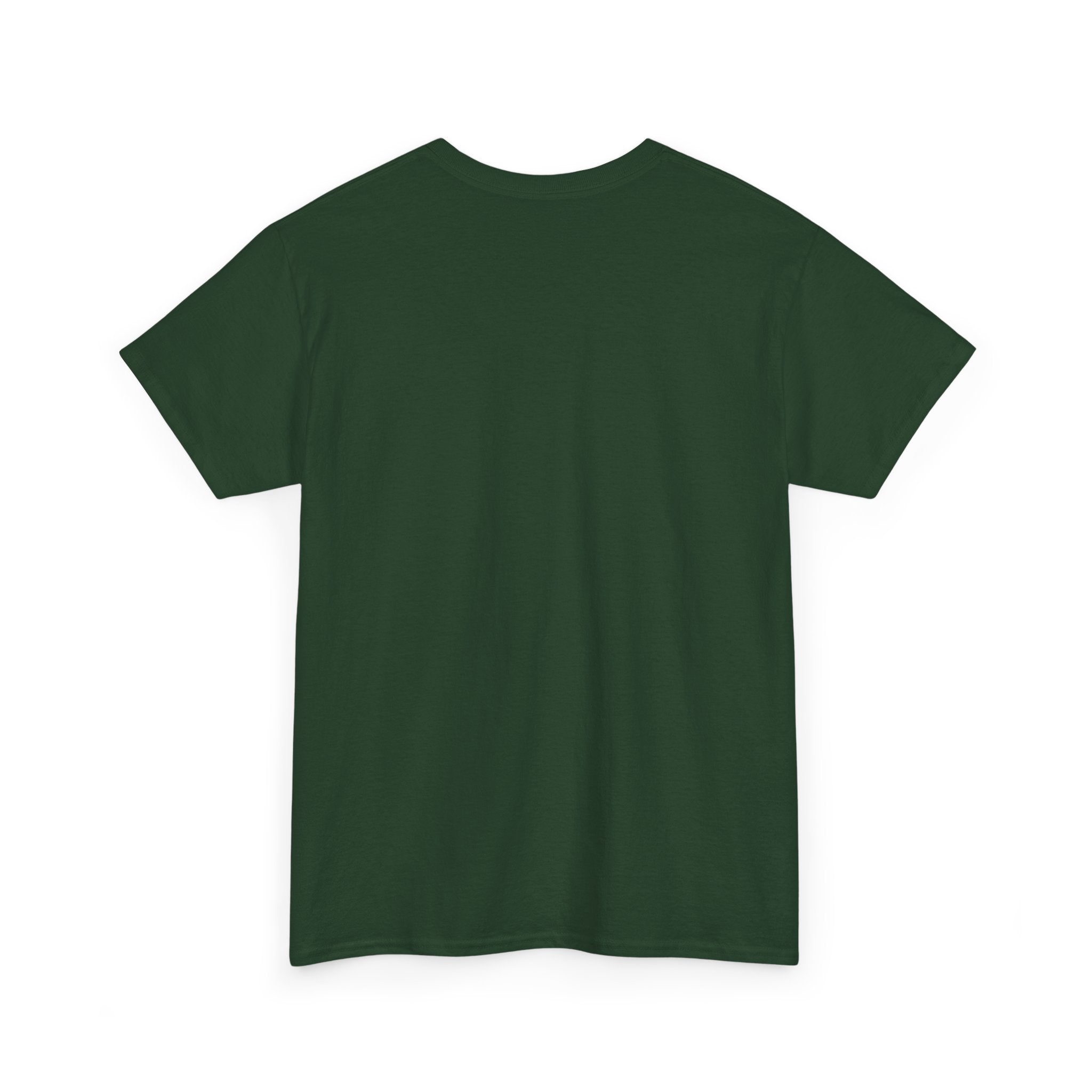 Personalised Heavy Cotton Tee – Unisex Fit