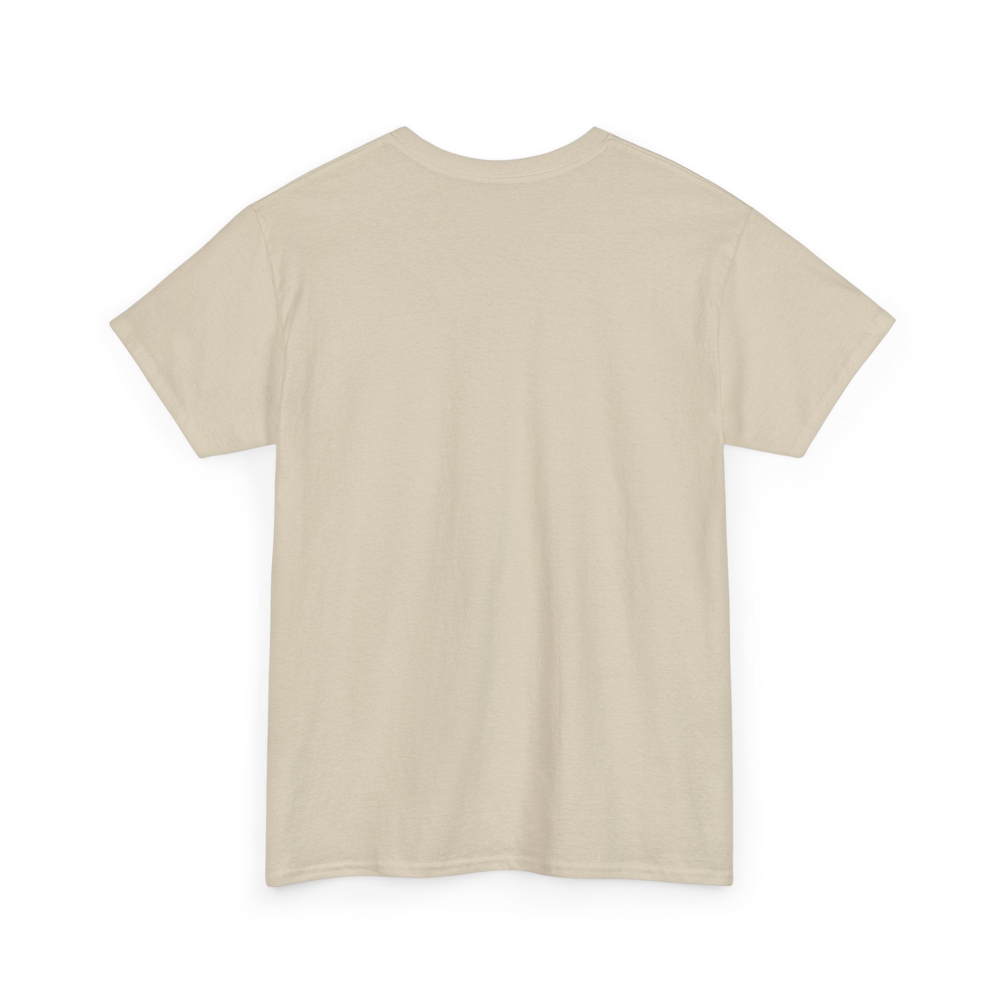 Personalised Heavy Cotton Tee – Unisex Fit