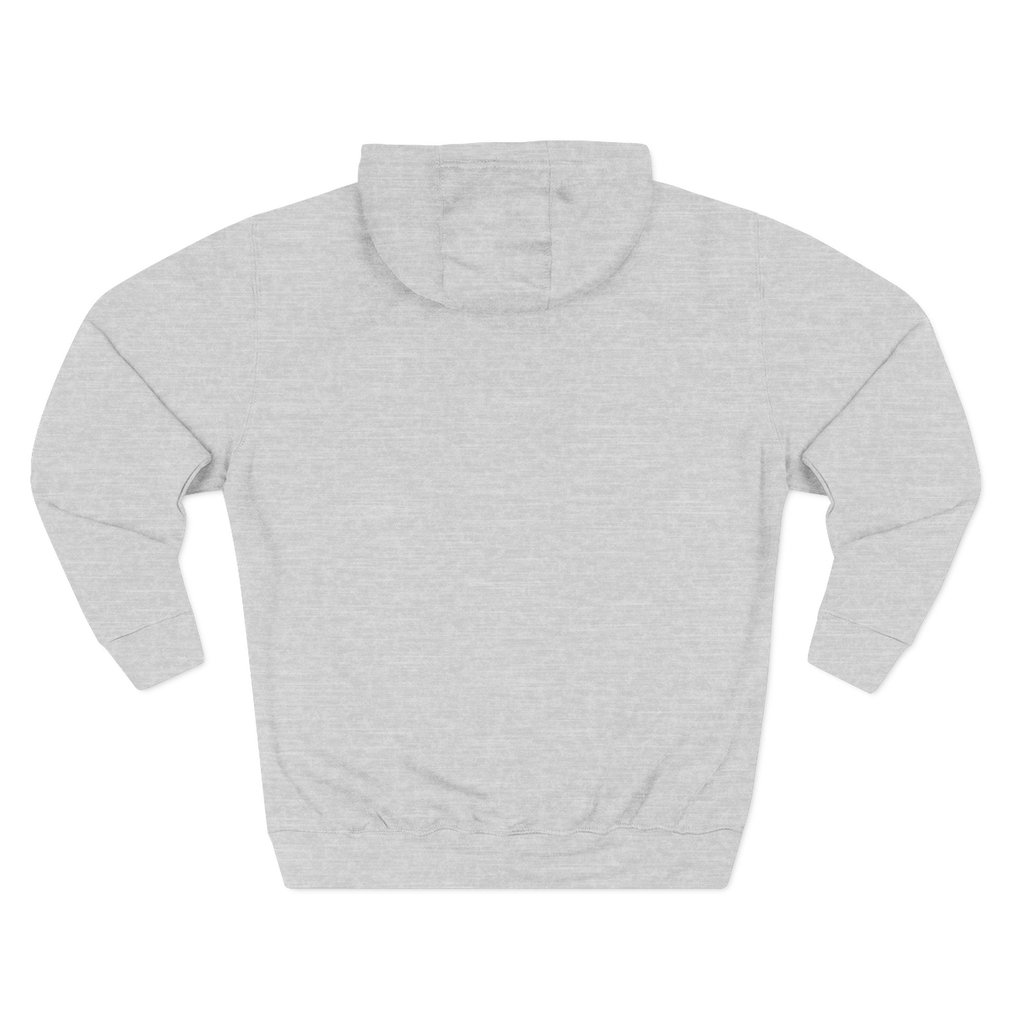 Personalised Premium Fleece Hoodie – Unisex