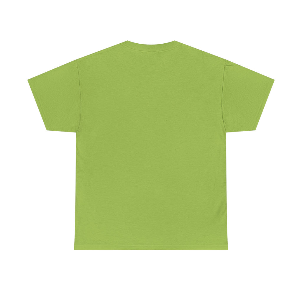Personalised Heavy Cotton Tee – Unisex Fit