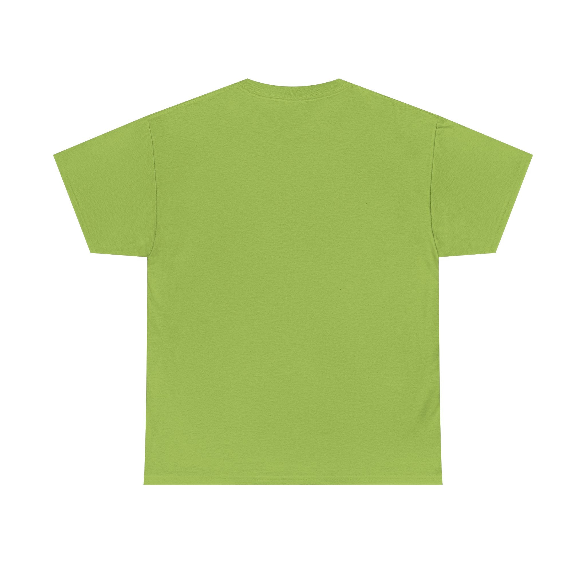 Personalised Heavy Cotton Tee – Unisex Fit