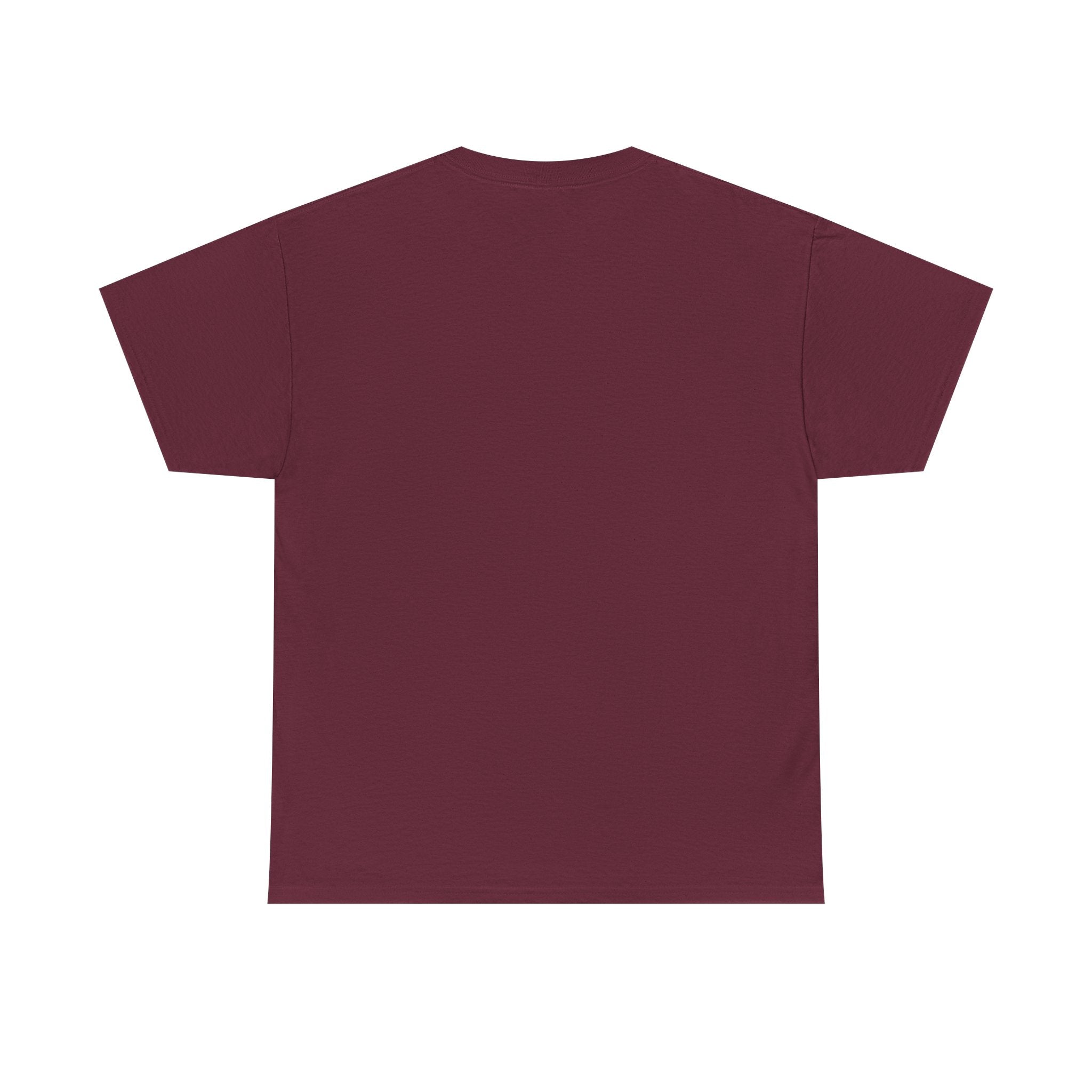 Personalised Heavy Cotton Tee – Unisex Fit