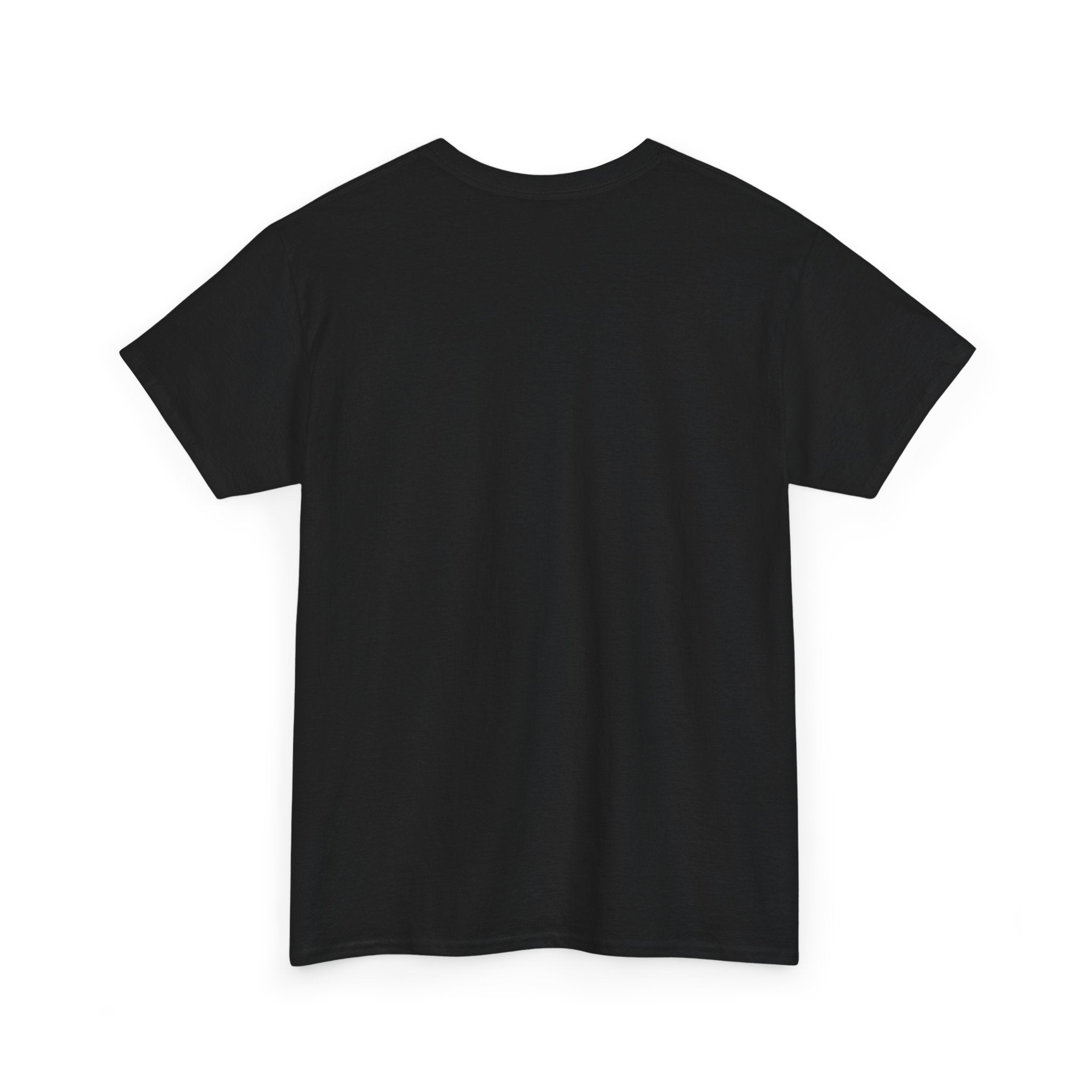 Personalised Heavy Cotton Tee – Unisex Fit
