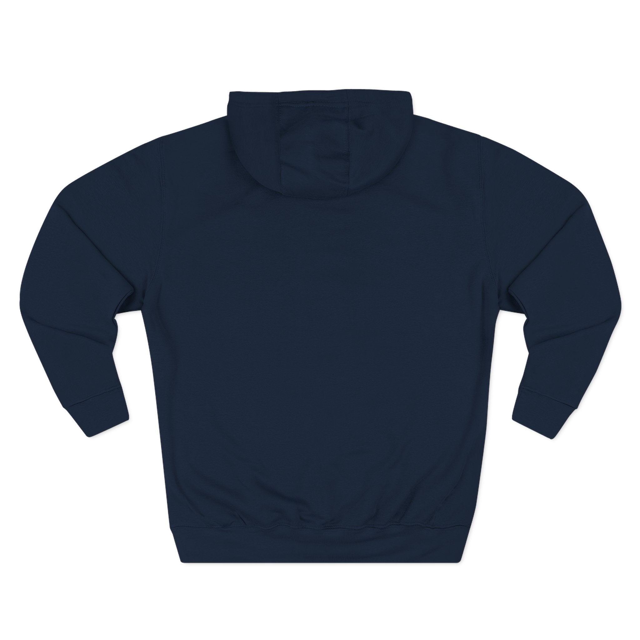 Personalised Premium Fleece Hoodie – Unisex