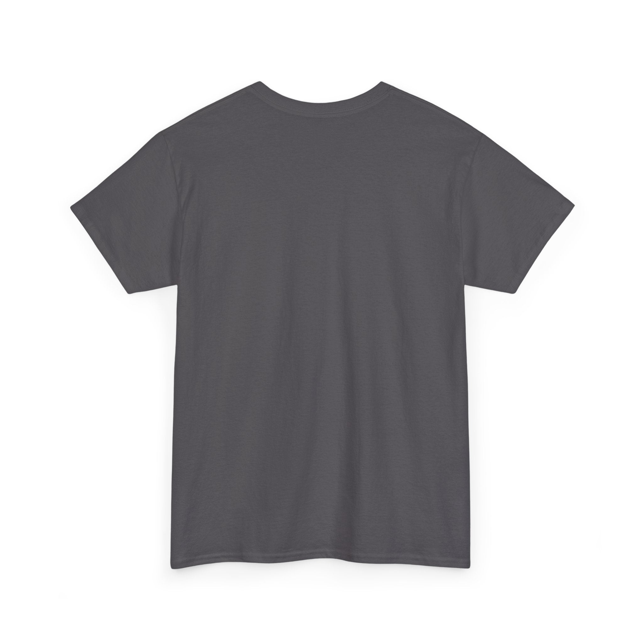 Personalised Heavy Cotton Tee – Unisex Fit